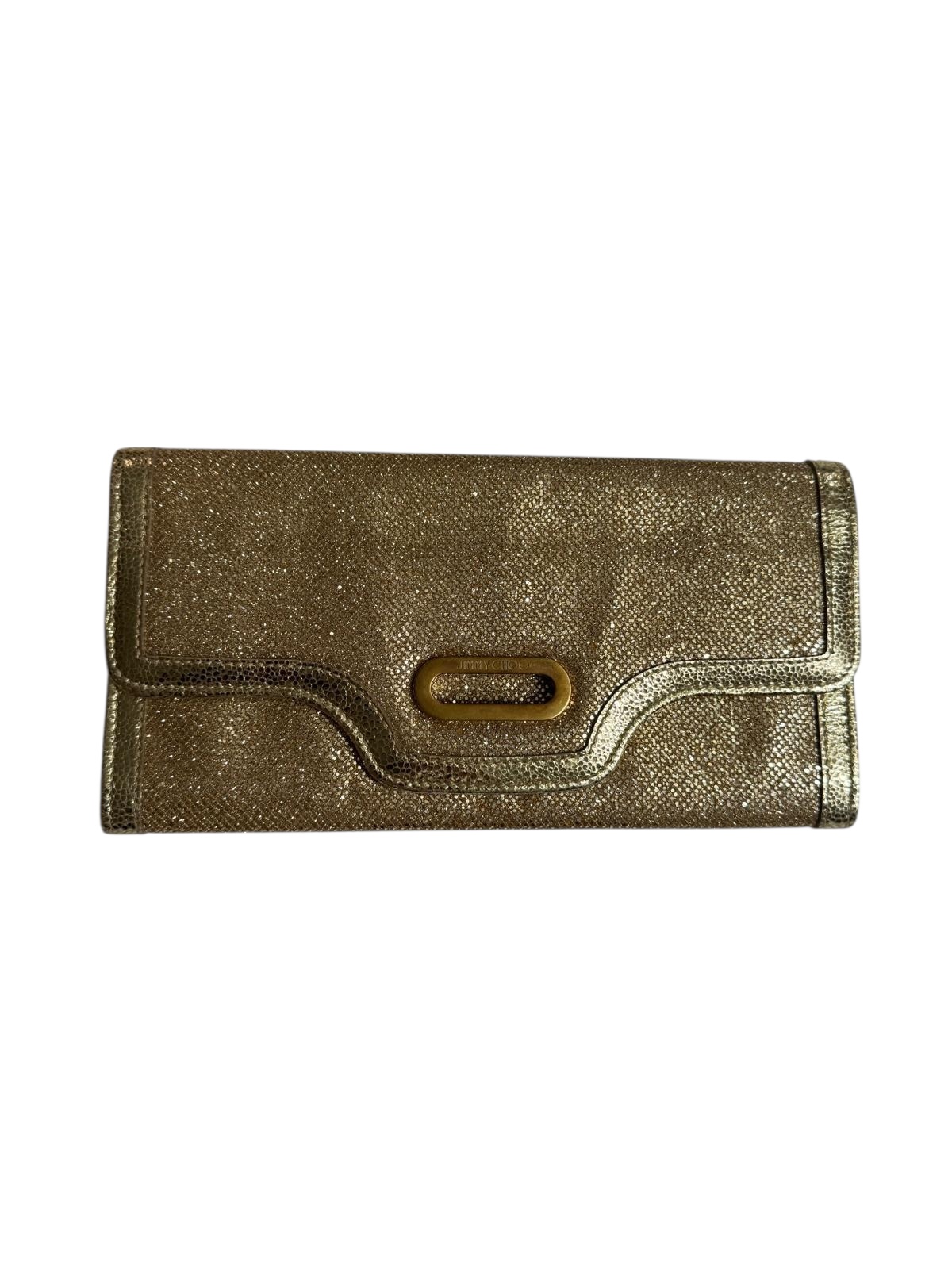 Jimmy Choo clutch