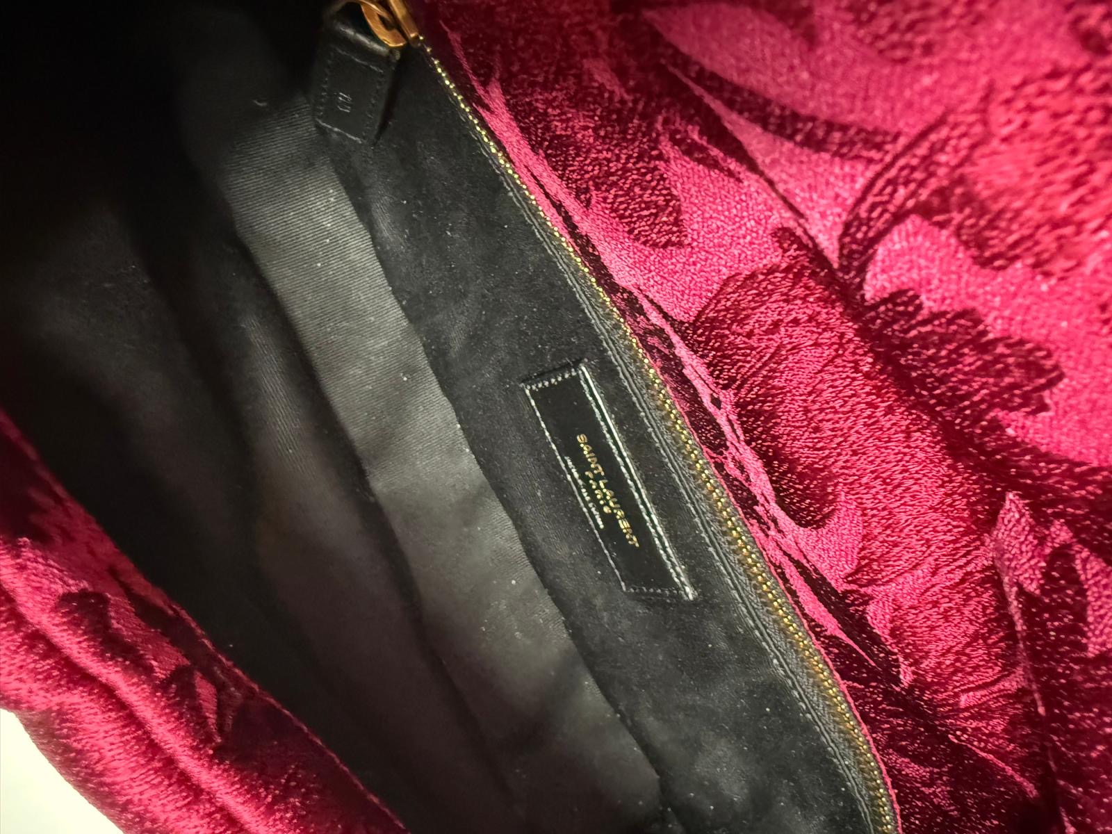 Yves Saint Laurent bag