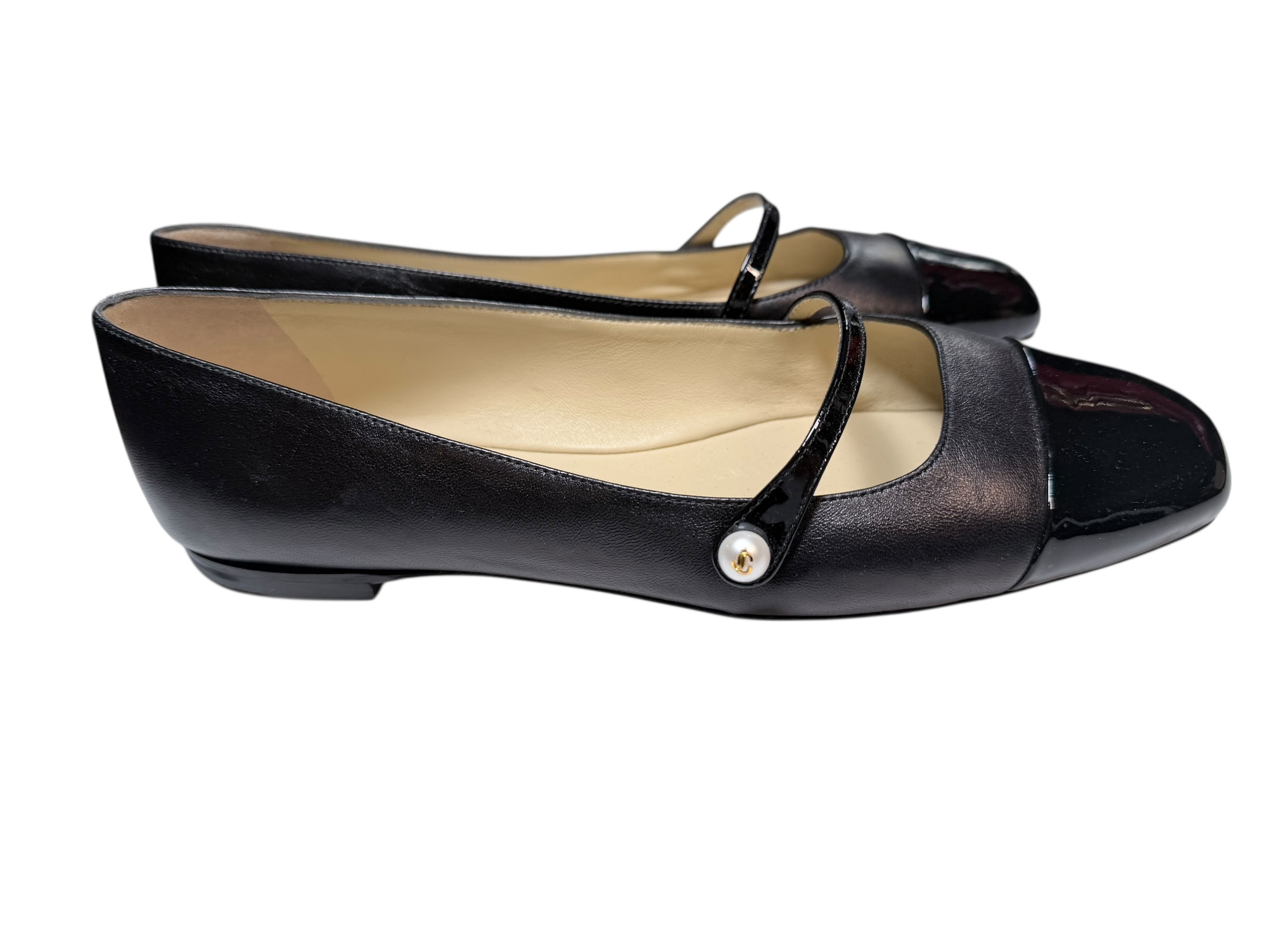 Jimmy Choo ballet flats | Marché LOOP