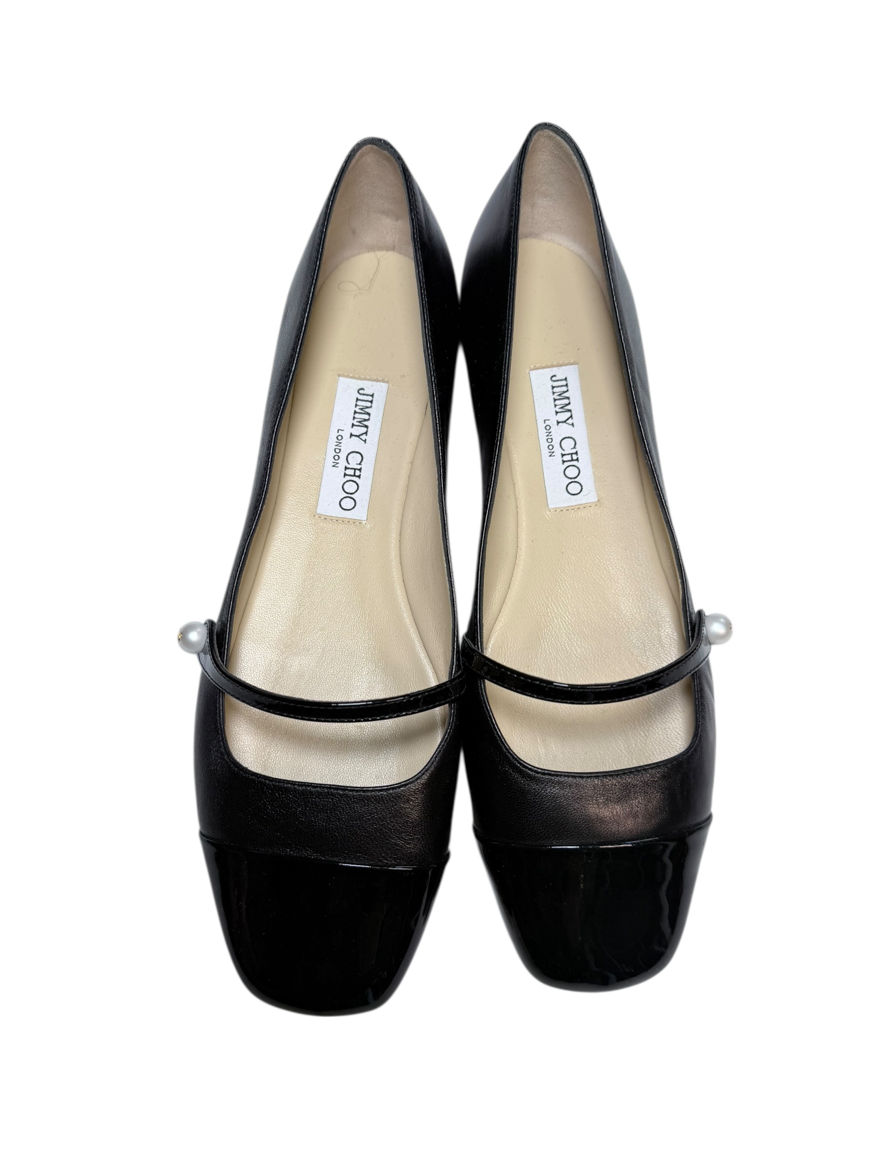 Jimmy Choo ballet flats | Marché LOOP