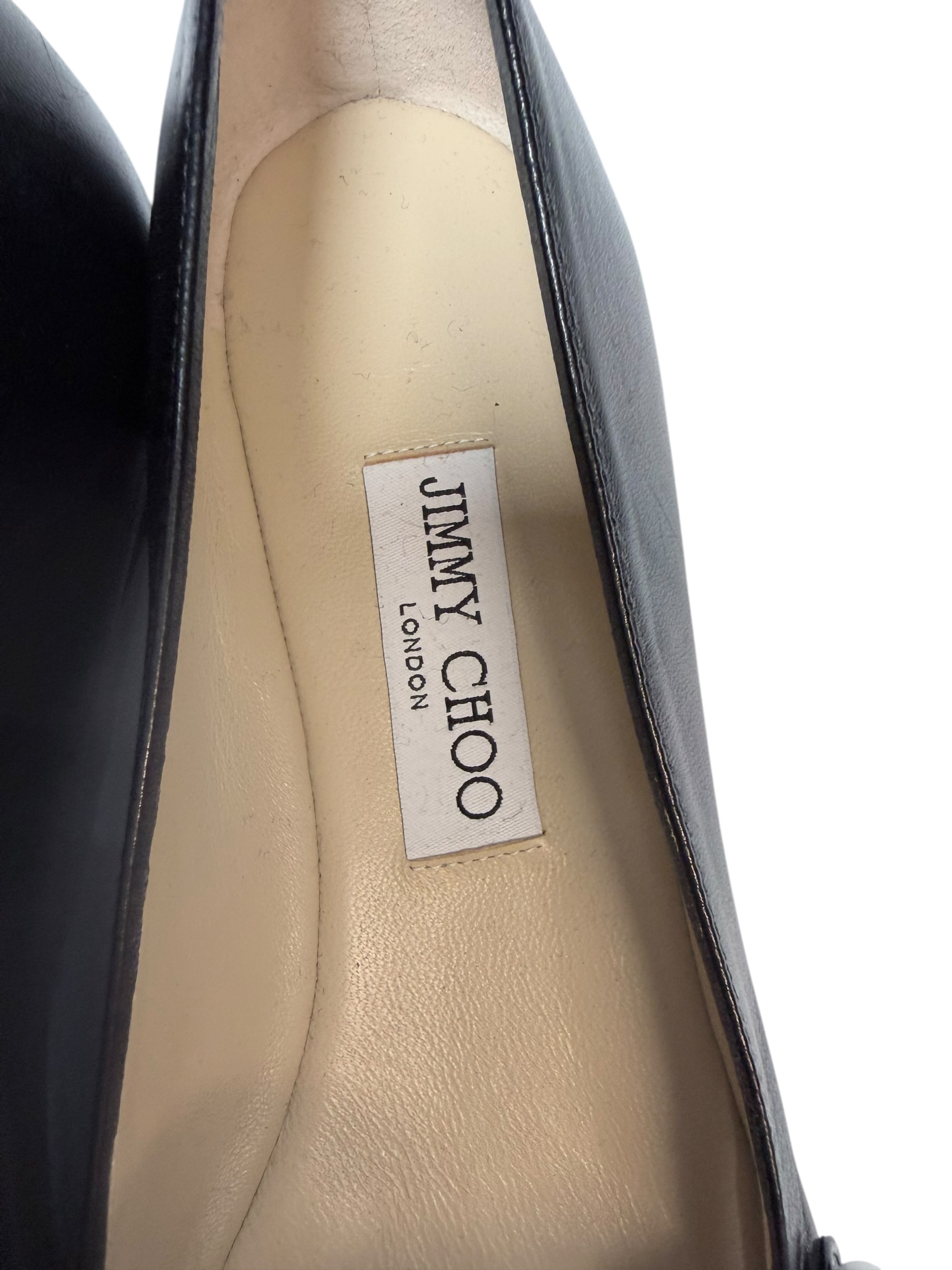 Jimmy Choo ballet flats | Marché LOOP