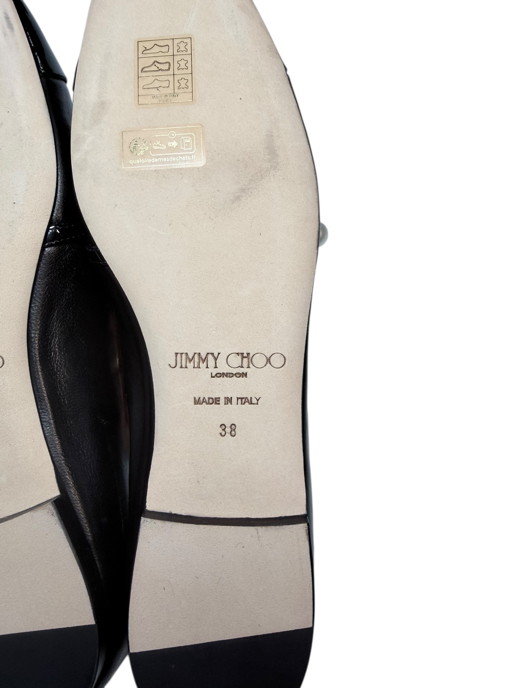 Jimmy Choo ballet flats | Marché LOOP