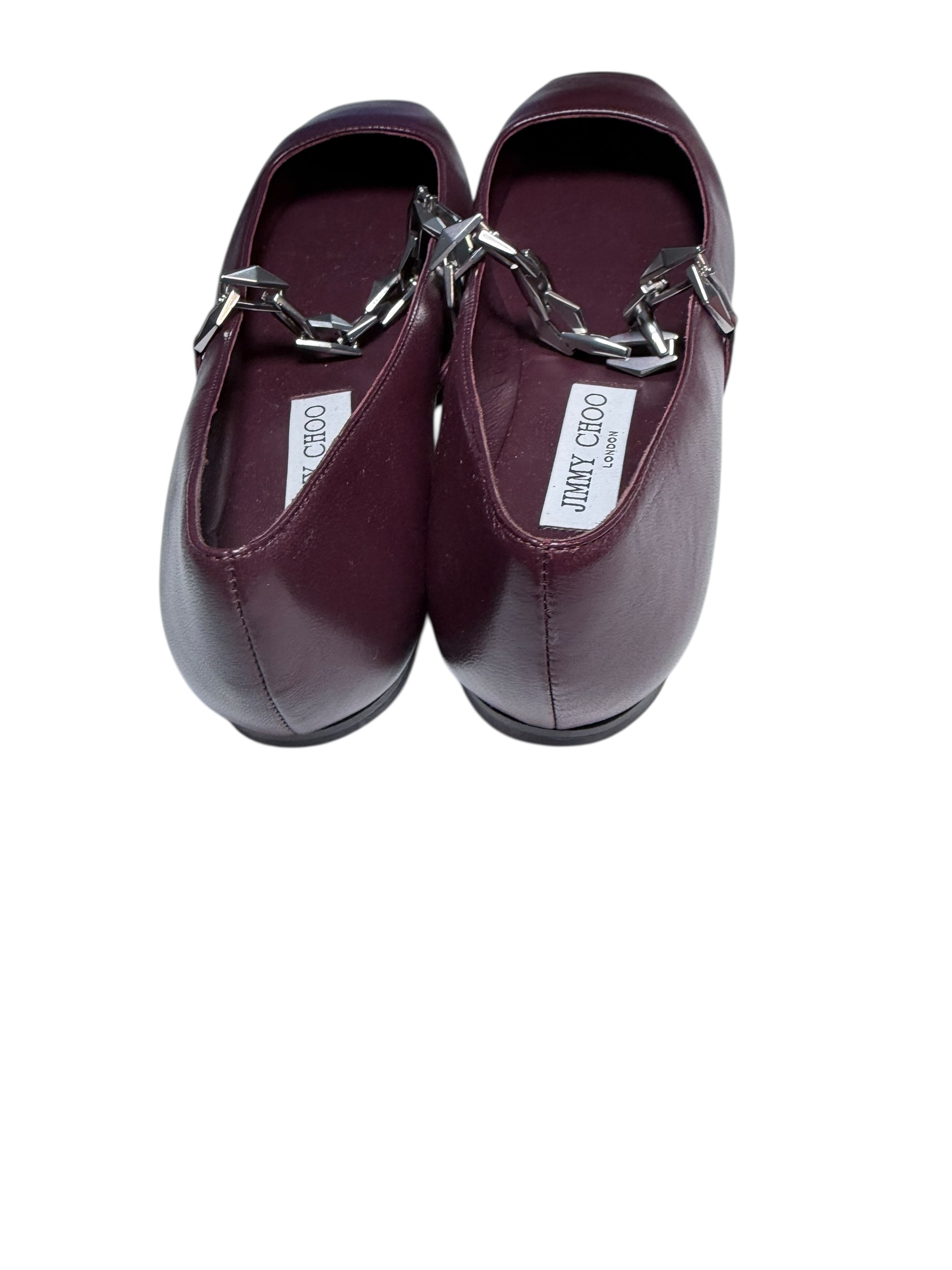 Jimmy Choo ballet flats | Marché LOOP