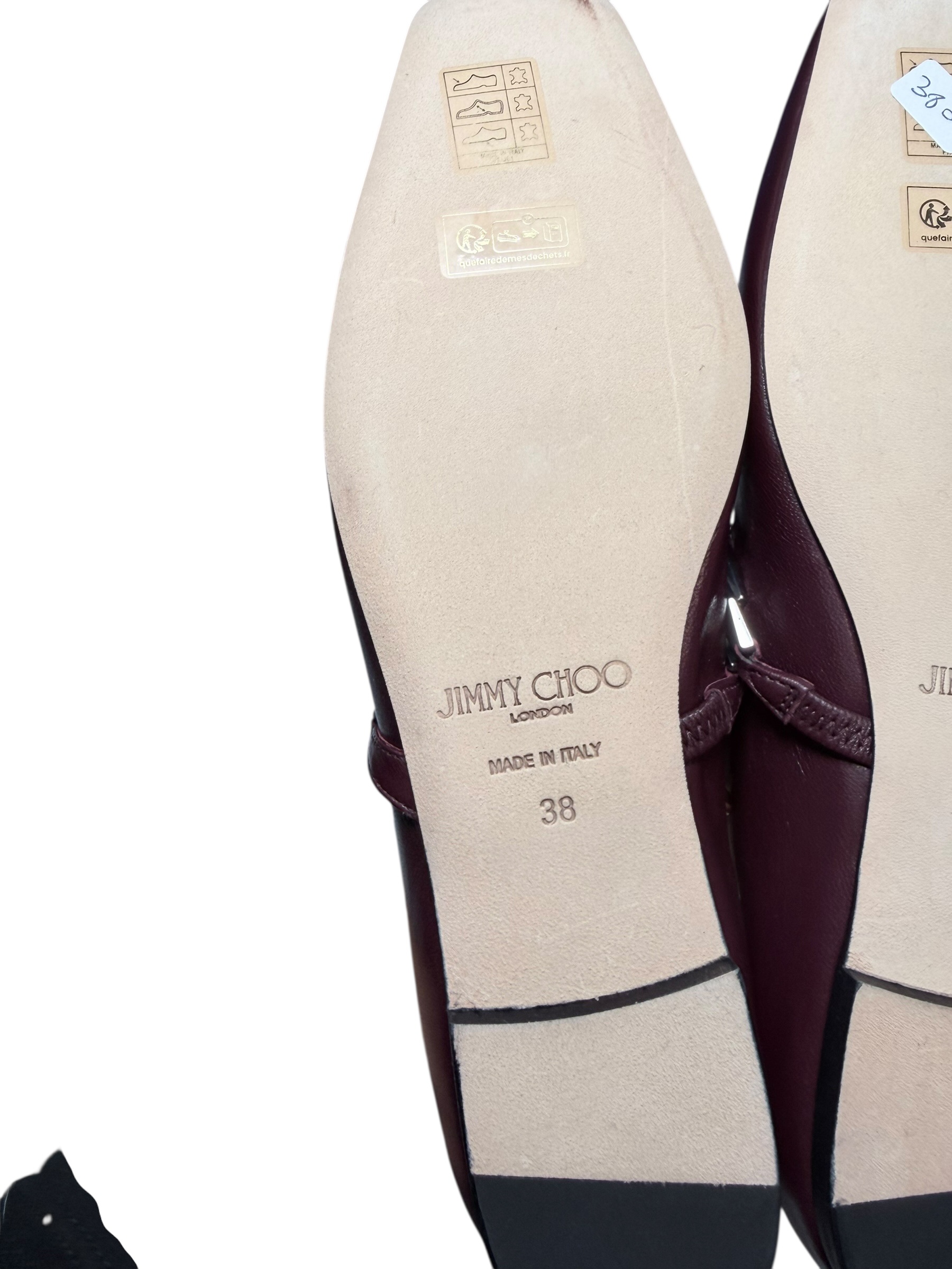 Jimmy Choo ballet flats | Marché LOOP