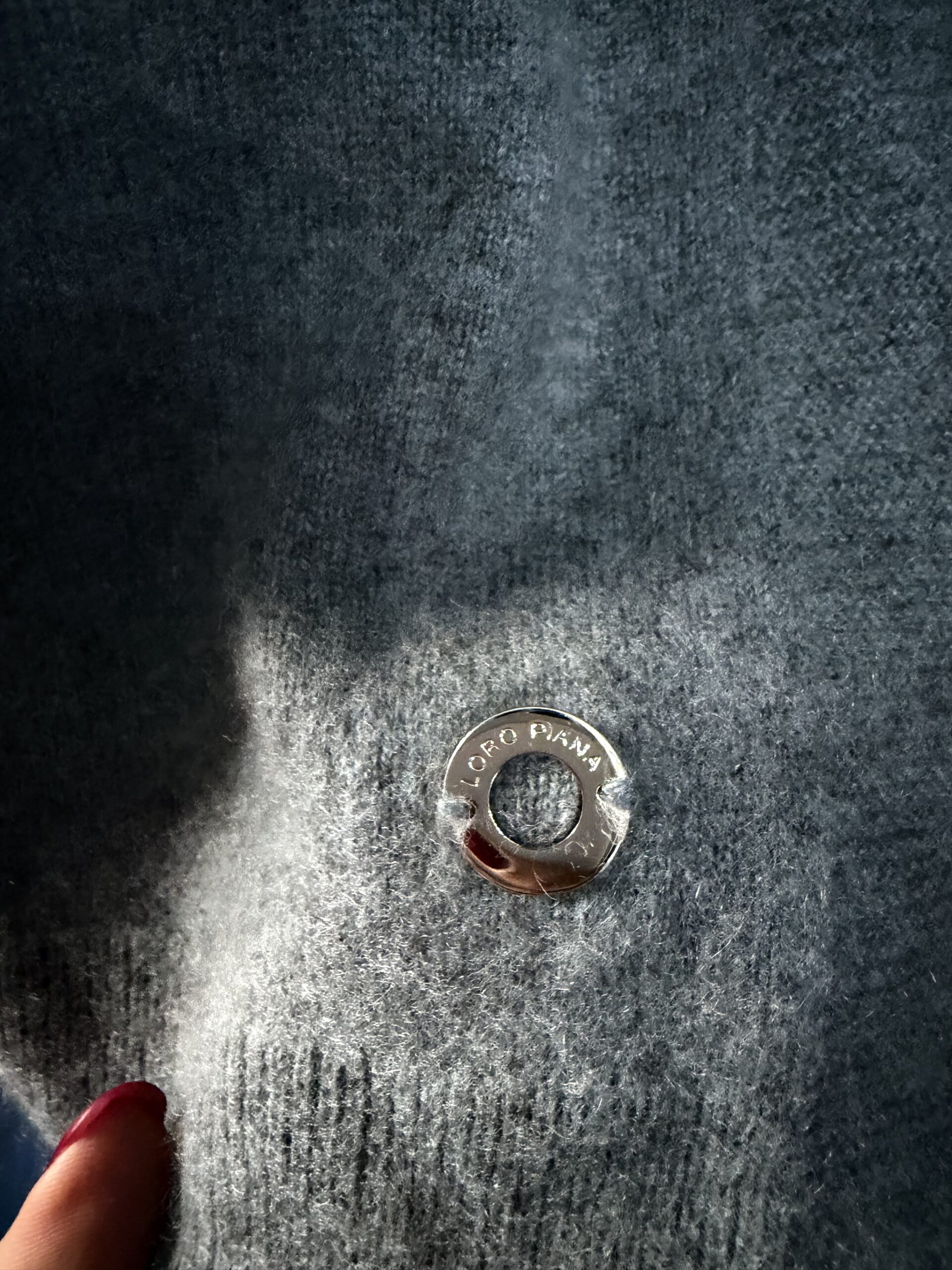Loro Piana sweater