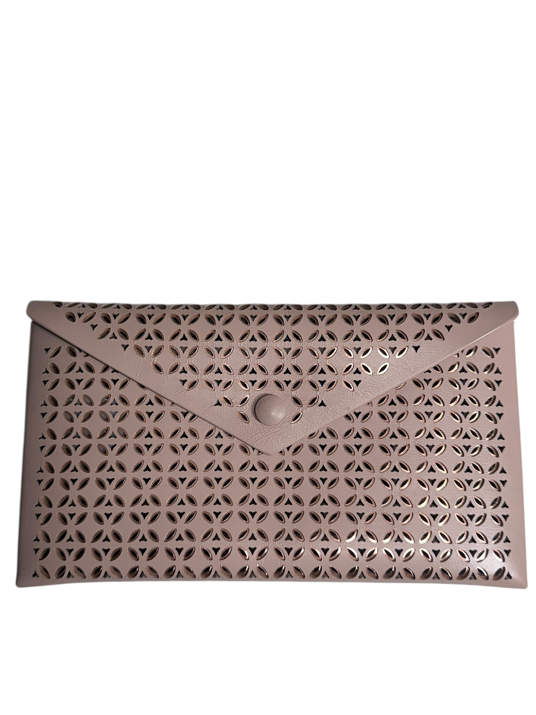 Alaïa clutch