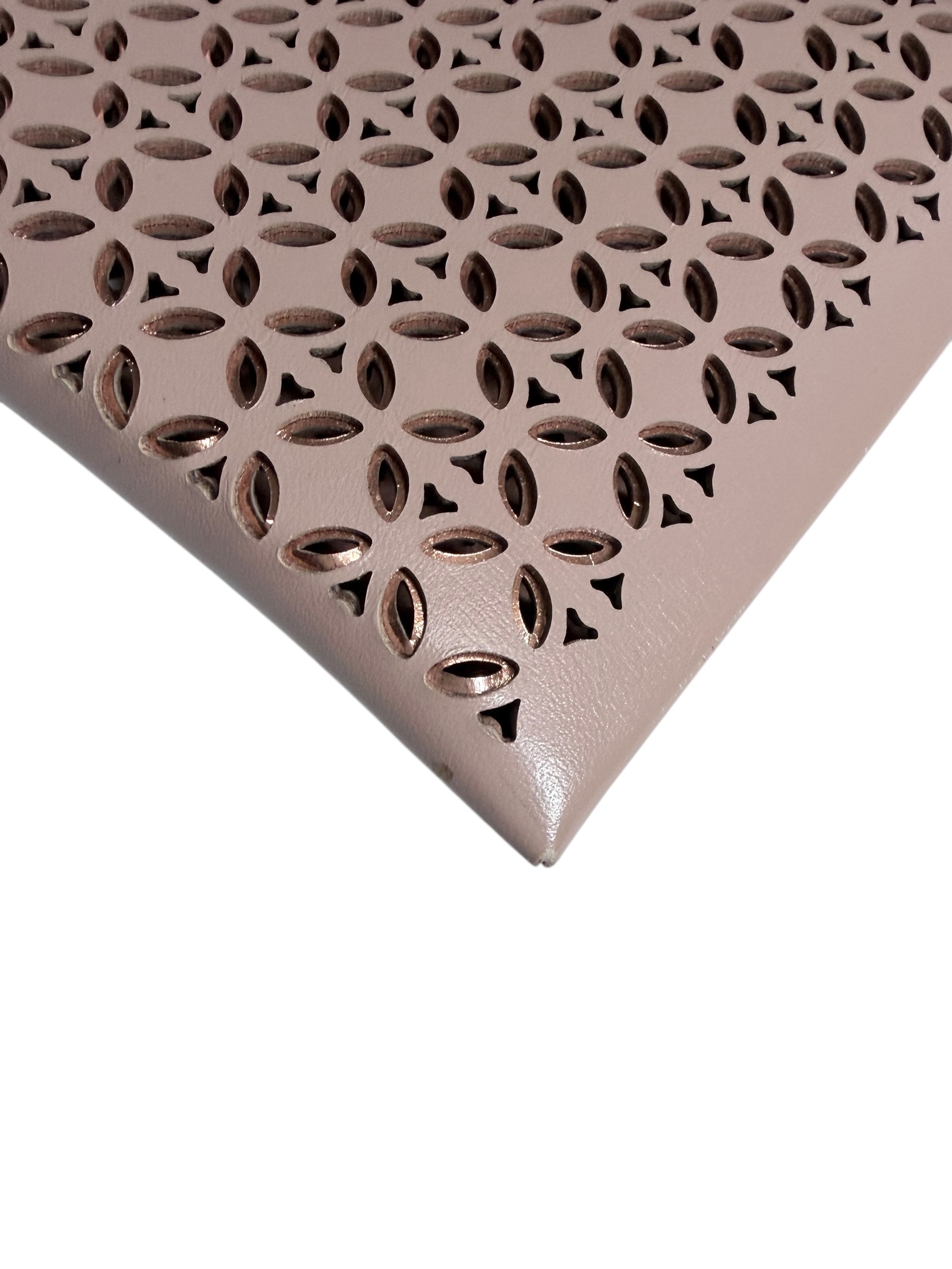 Alaïa clutch