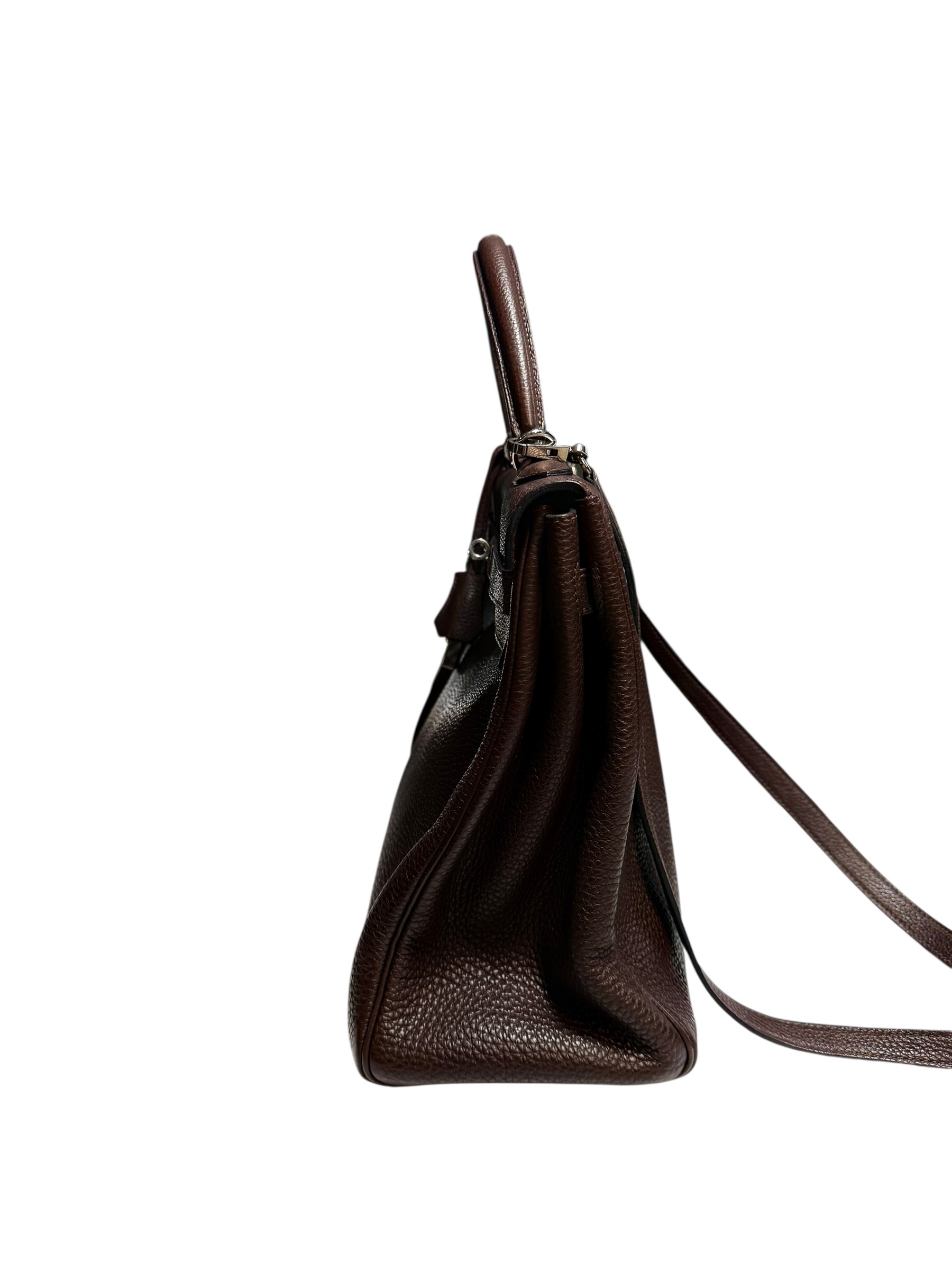 Hermès Kelly 35 bag