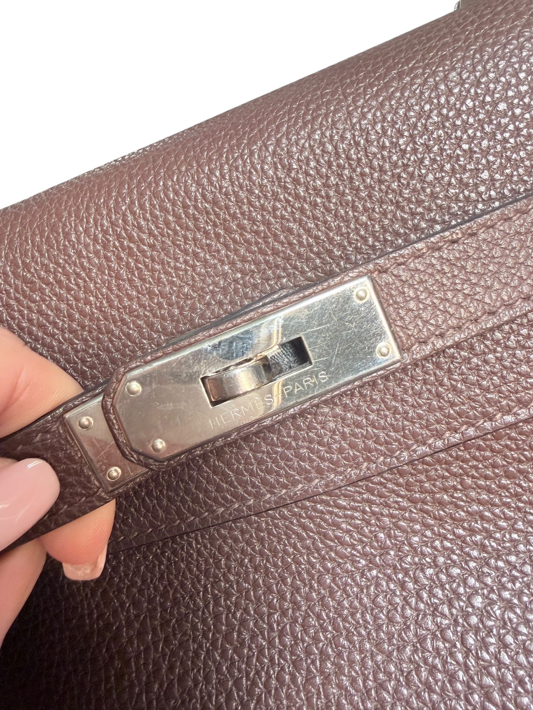 Hermès Kelly 35 bag