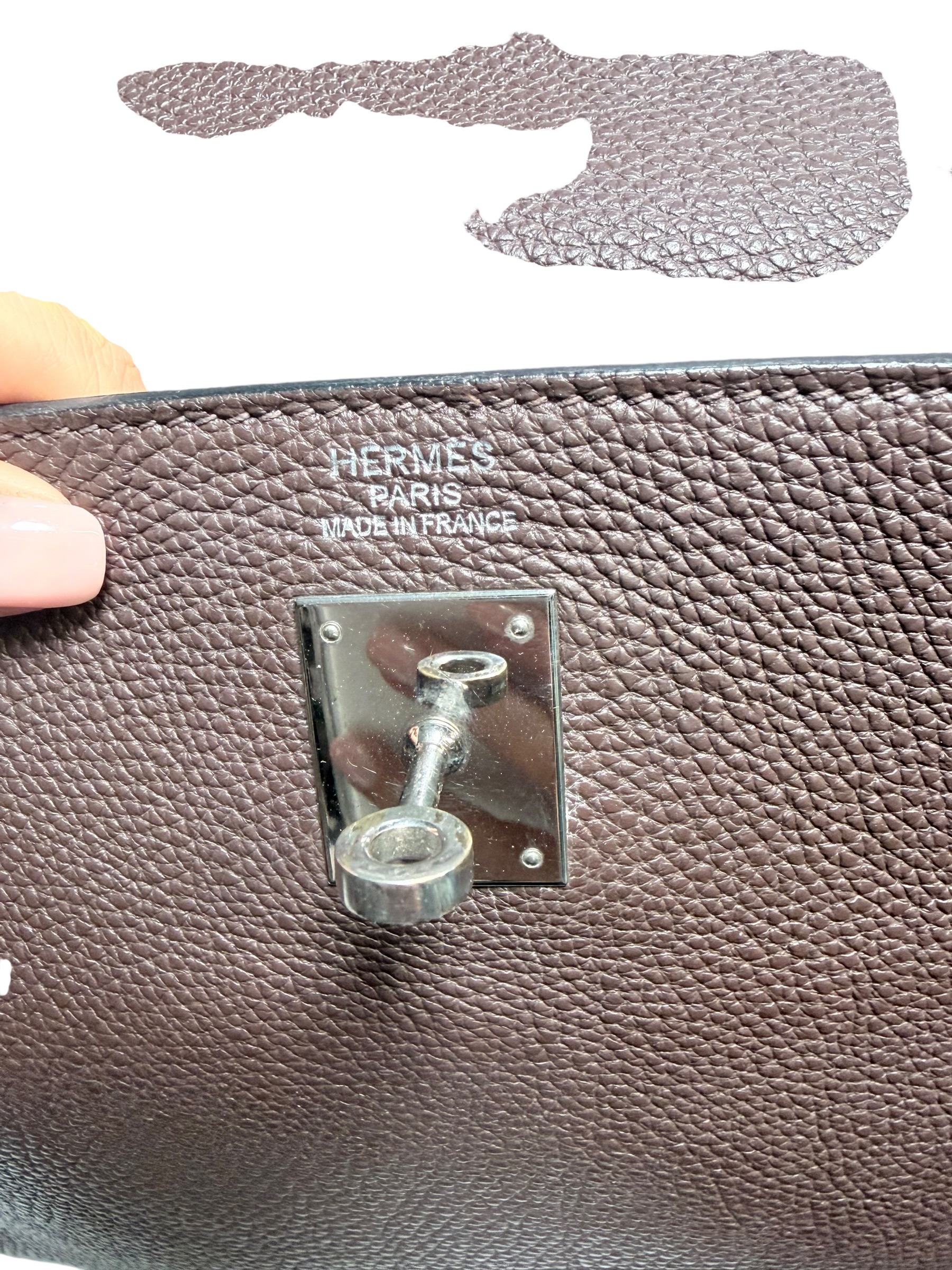 Hermès Kelly 35 bag