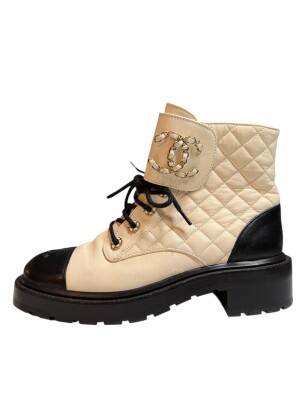 Chanel ankle boots | Marché LOOP
