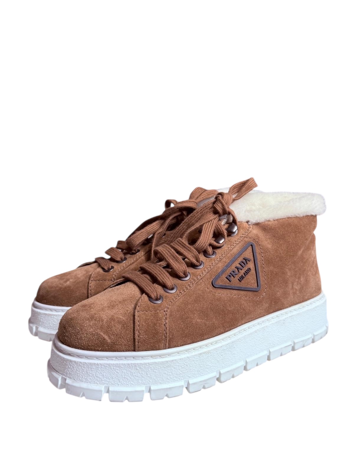 Prada sneakers