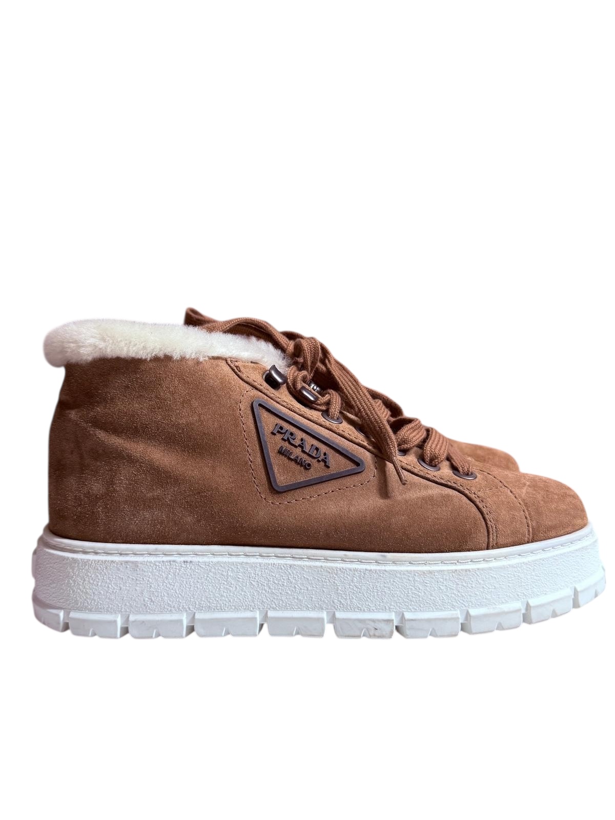 Prada sneakers