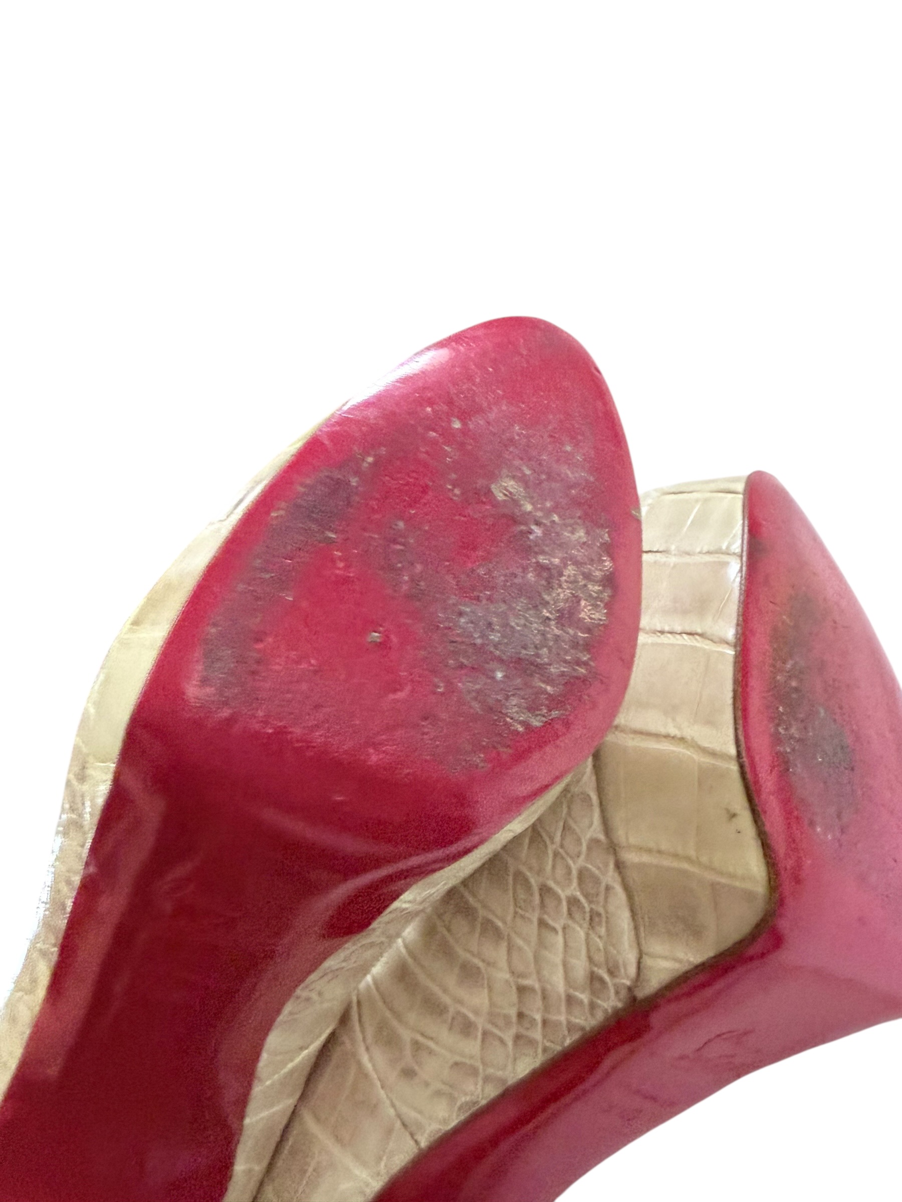 Louboutin high heels | Marché LOOP