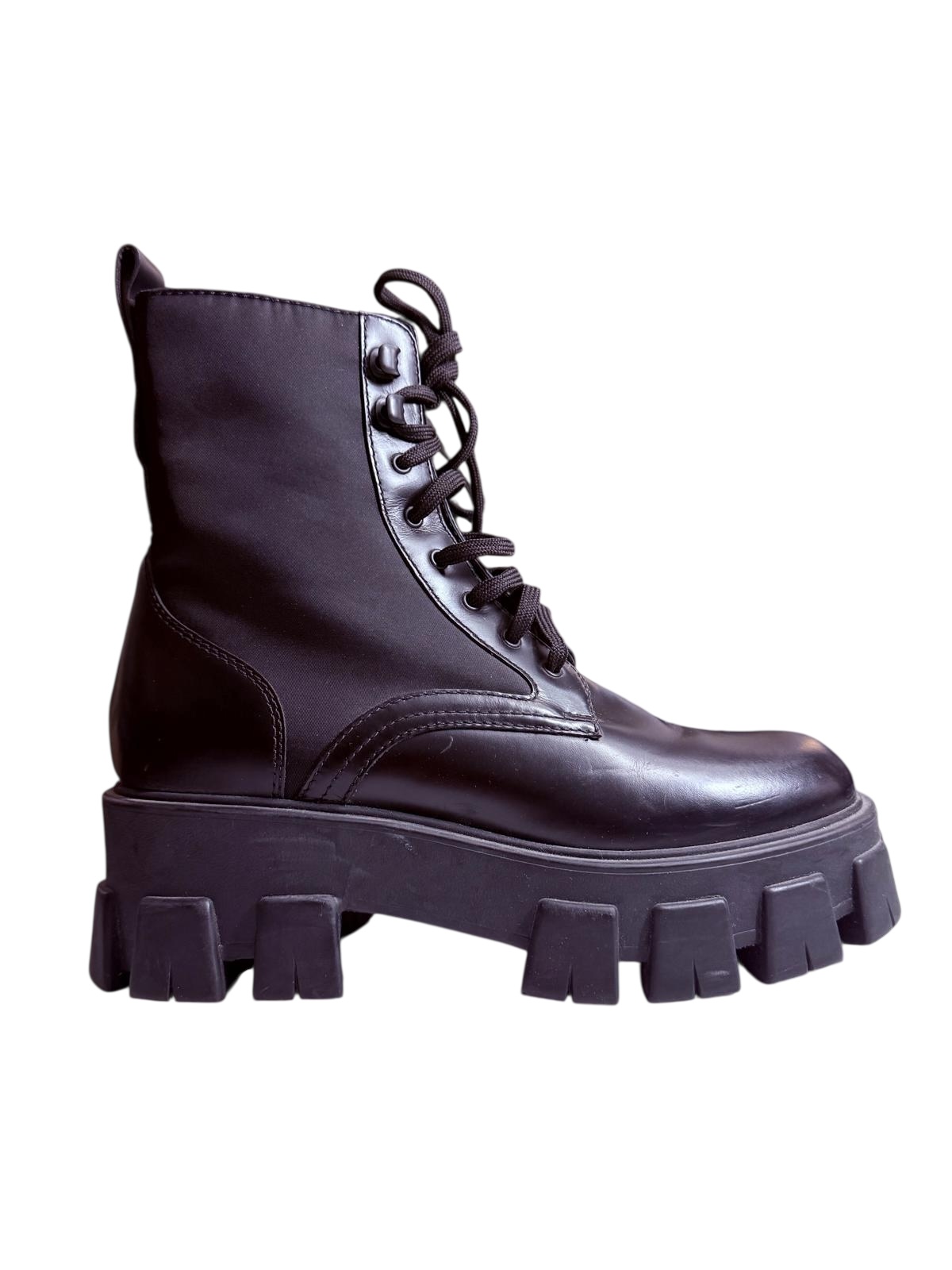 Prada ankle boots