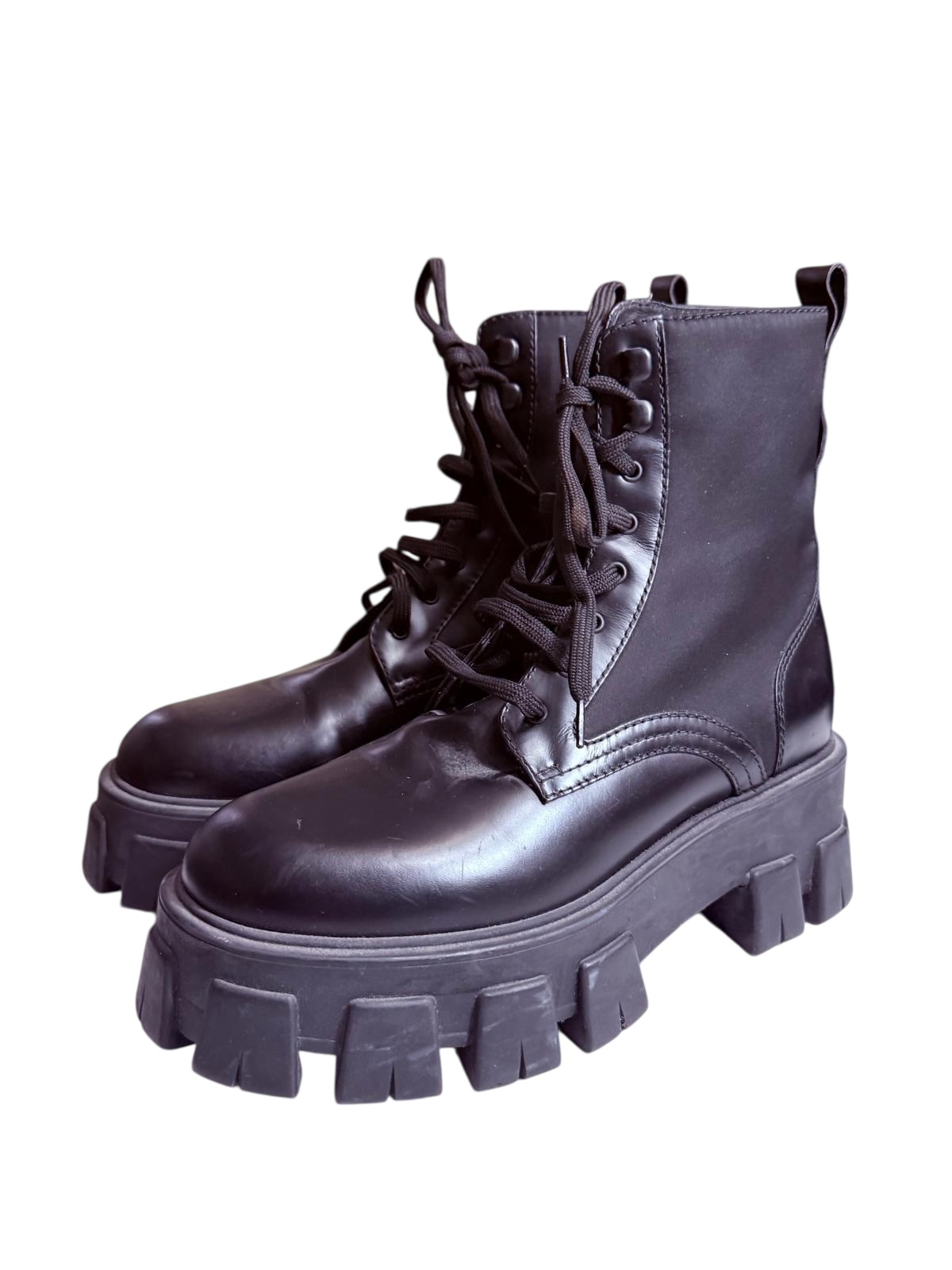 Prada ankle boots