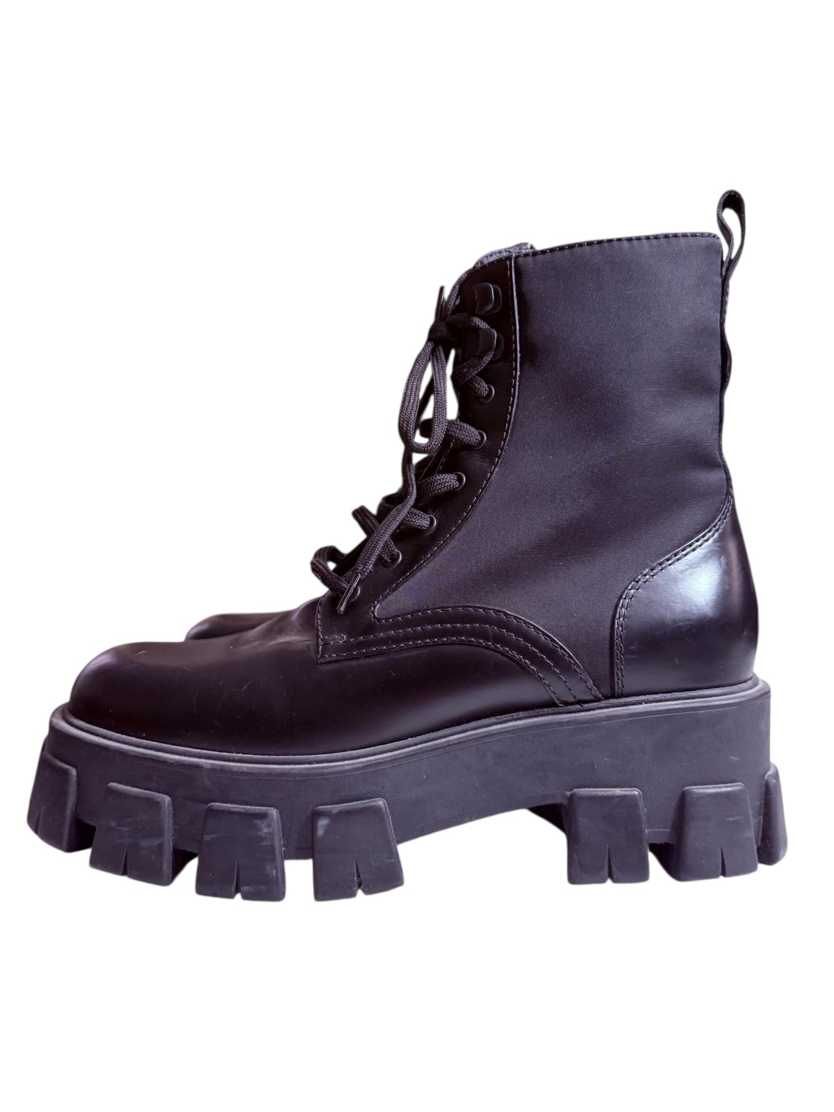 Prada ankle boots