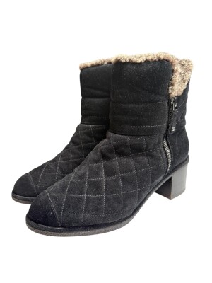 Chanel ankle boots | Marché LOOP