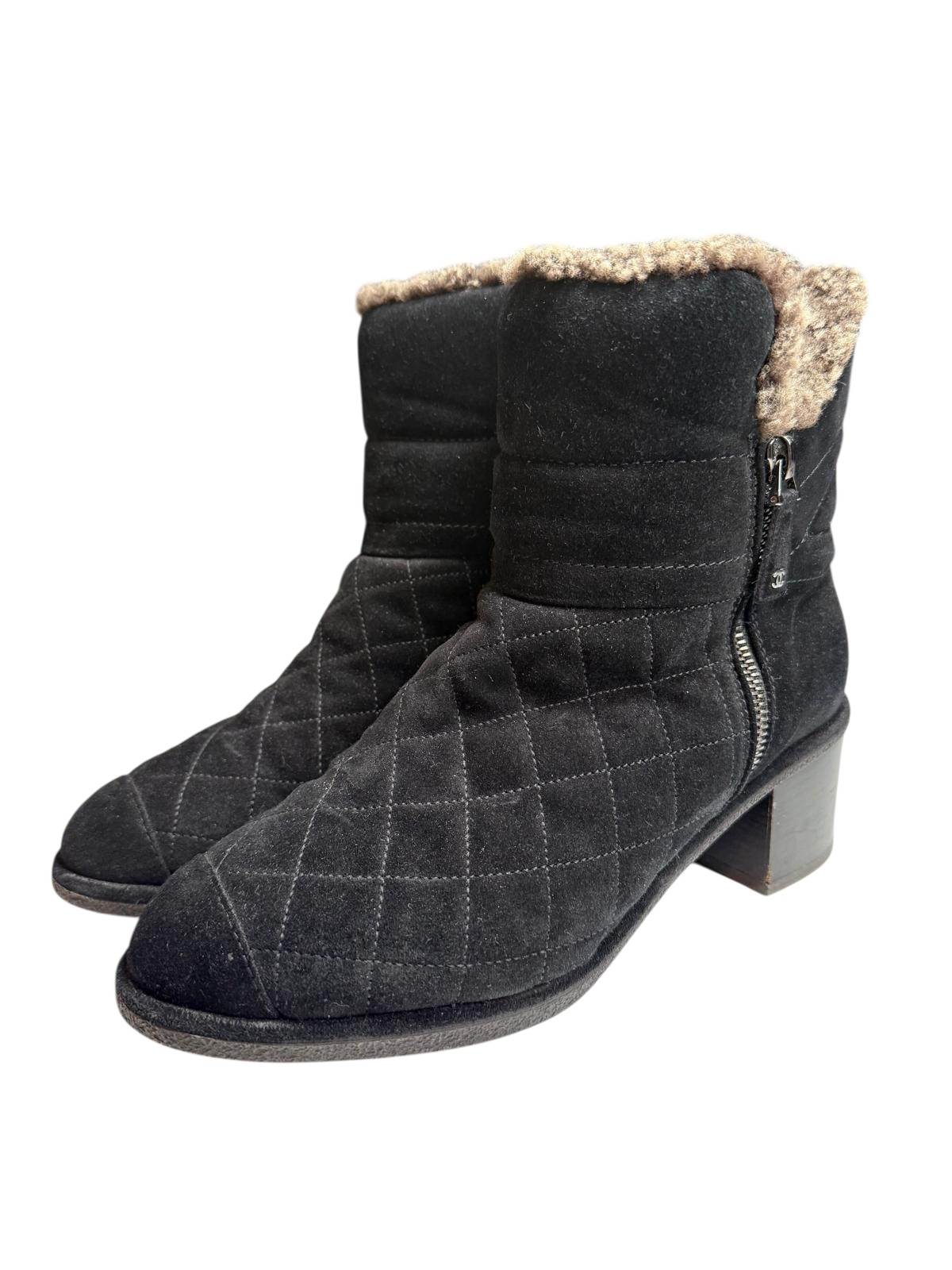 Chanel ankle boots | Marché LOOP