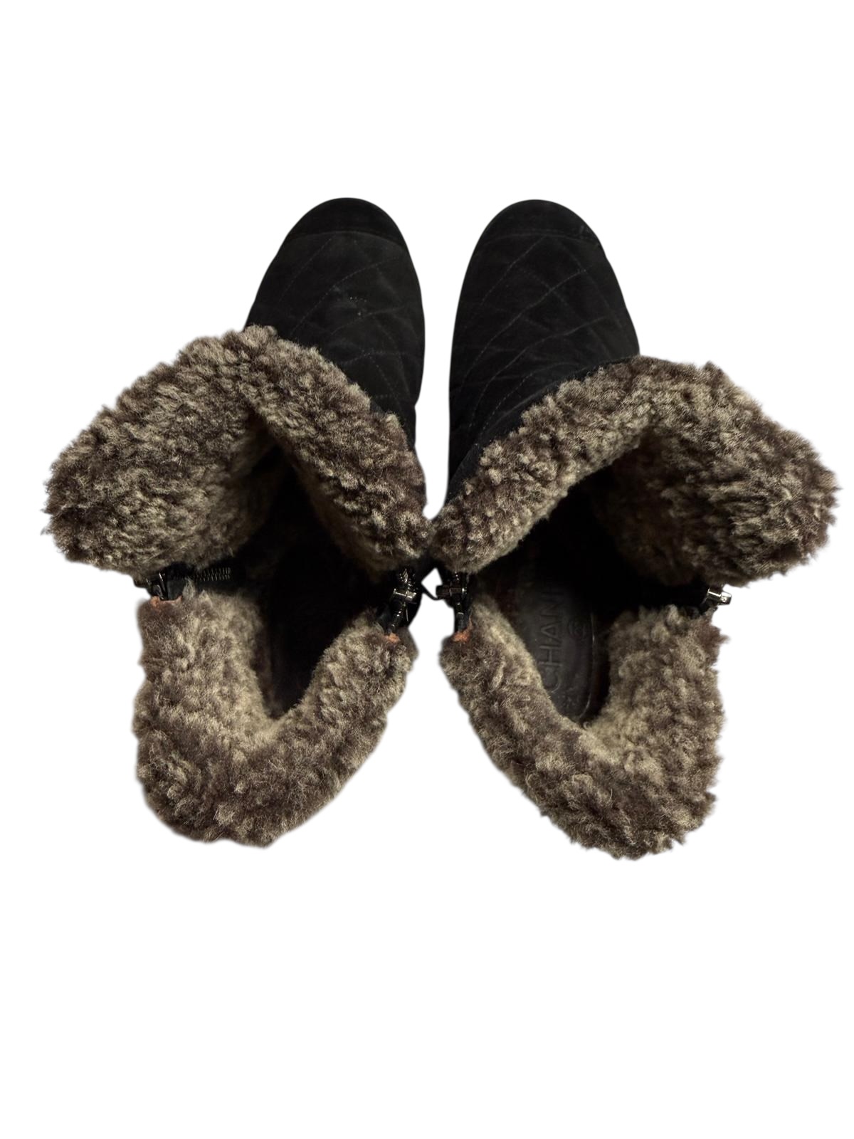 Chanel ankle boots | Marché LOOP