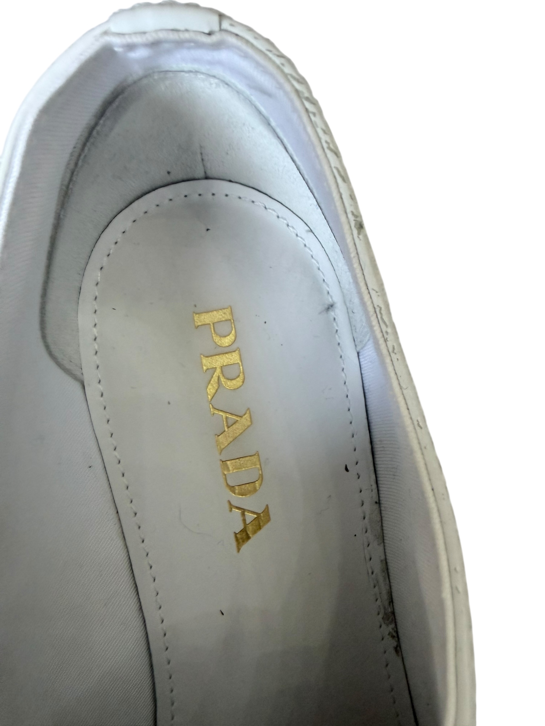 Prada loafers