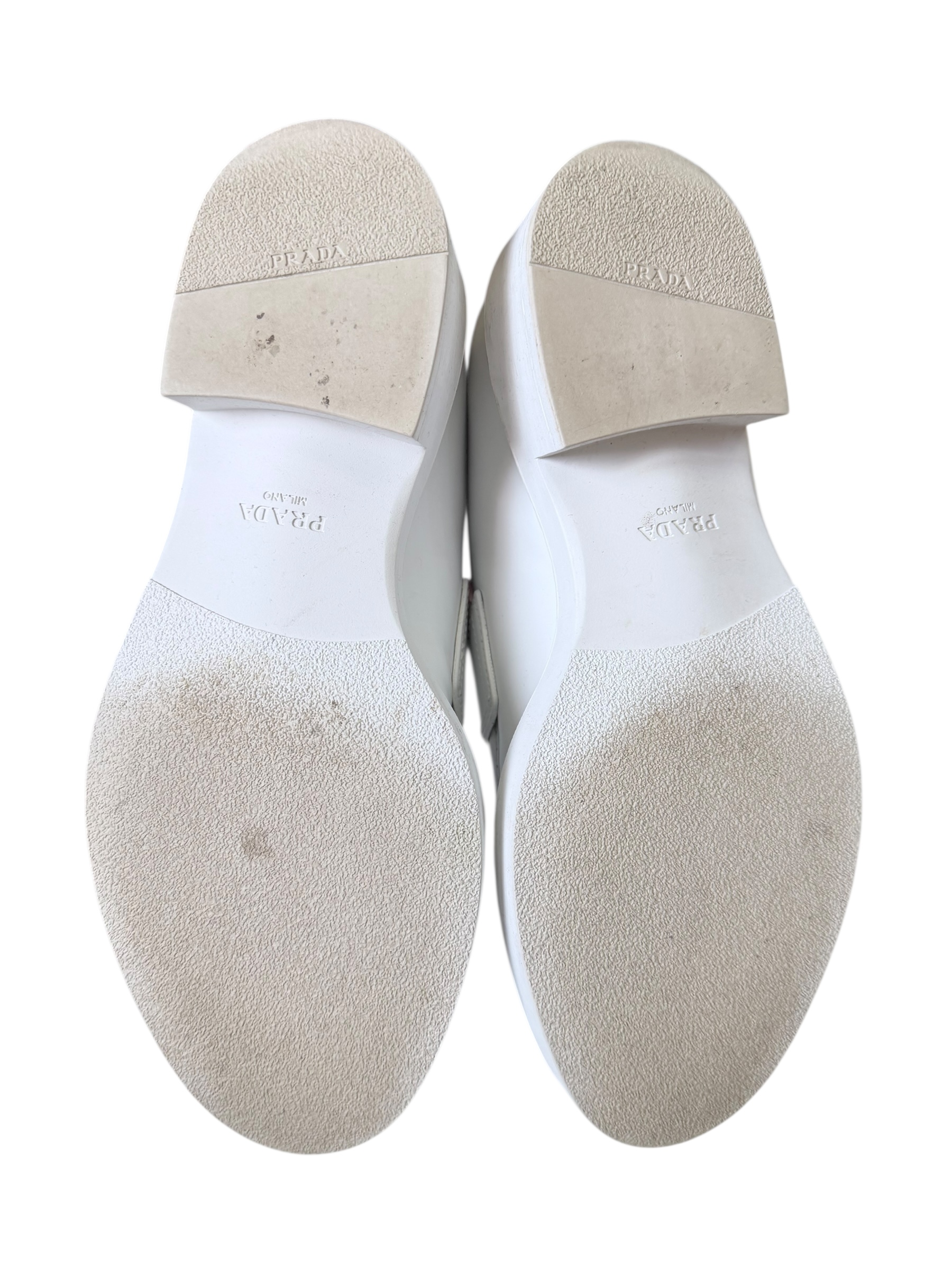 Prada loafers