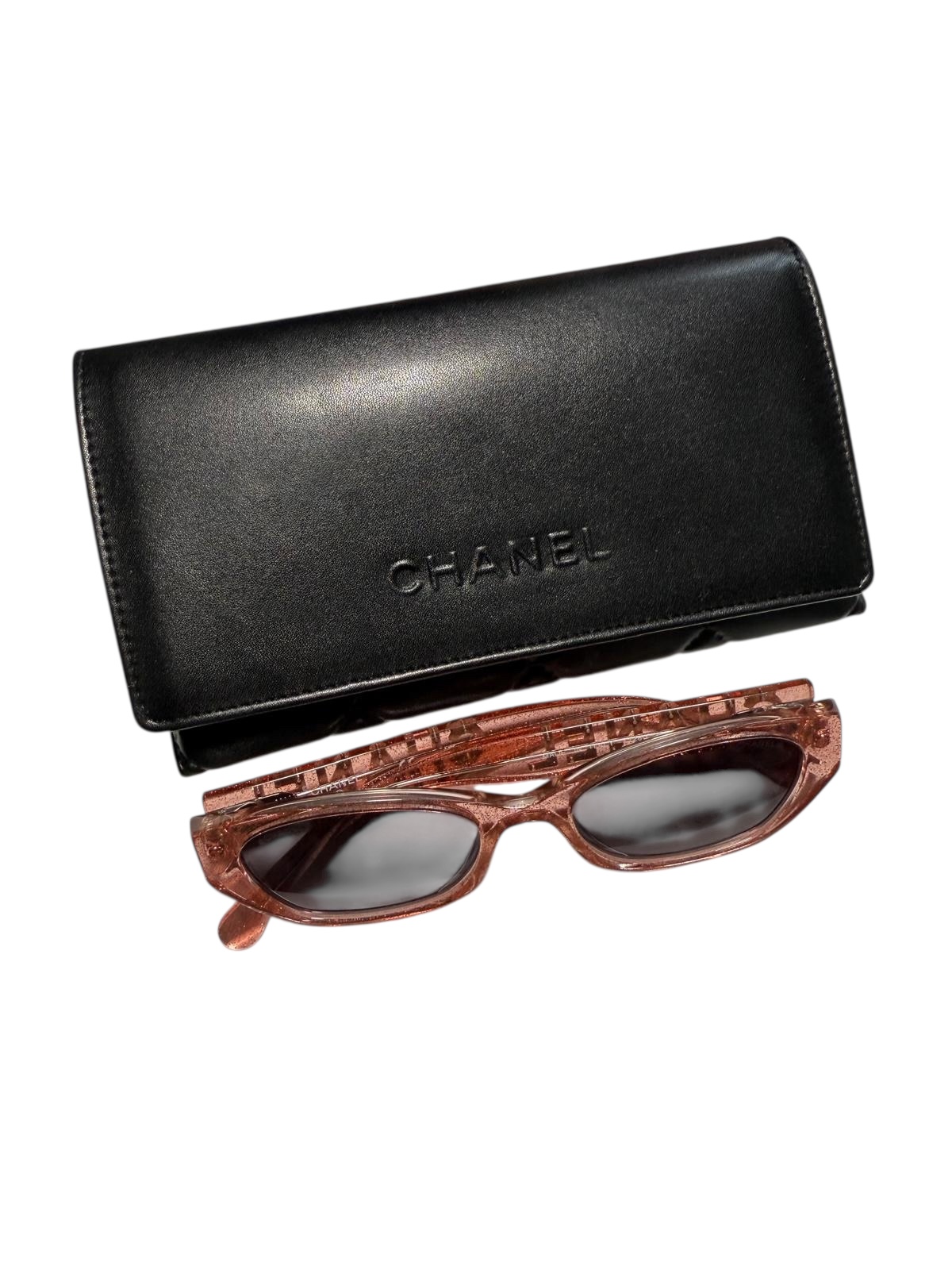 Chanel glasses | Marché LOOP