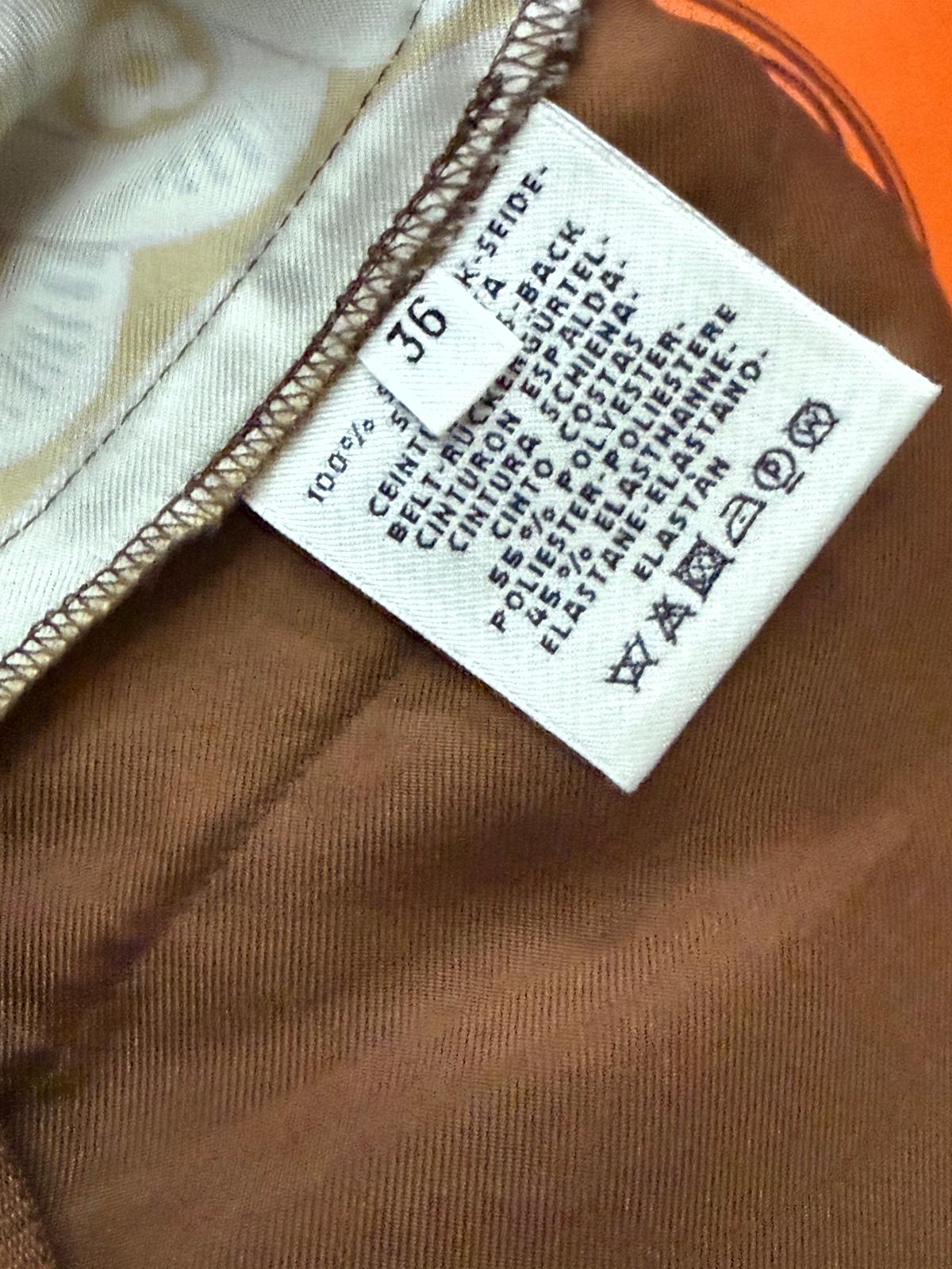 Hermès pants