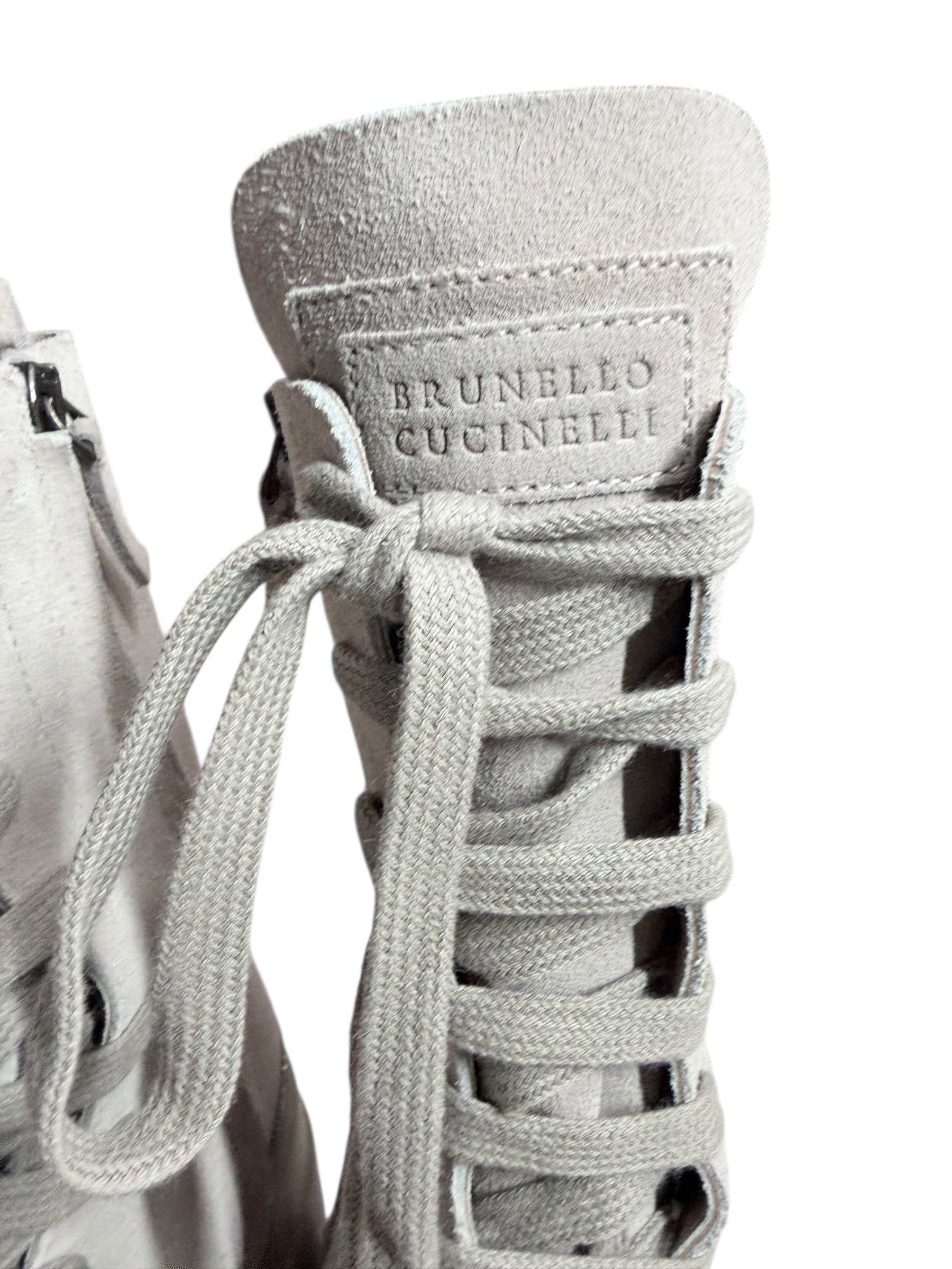 Brunello Cucinelli ankle boots