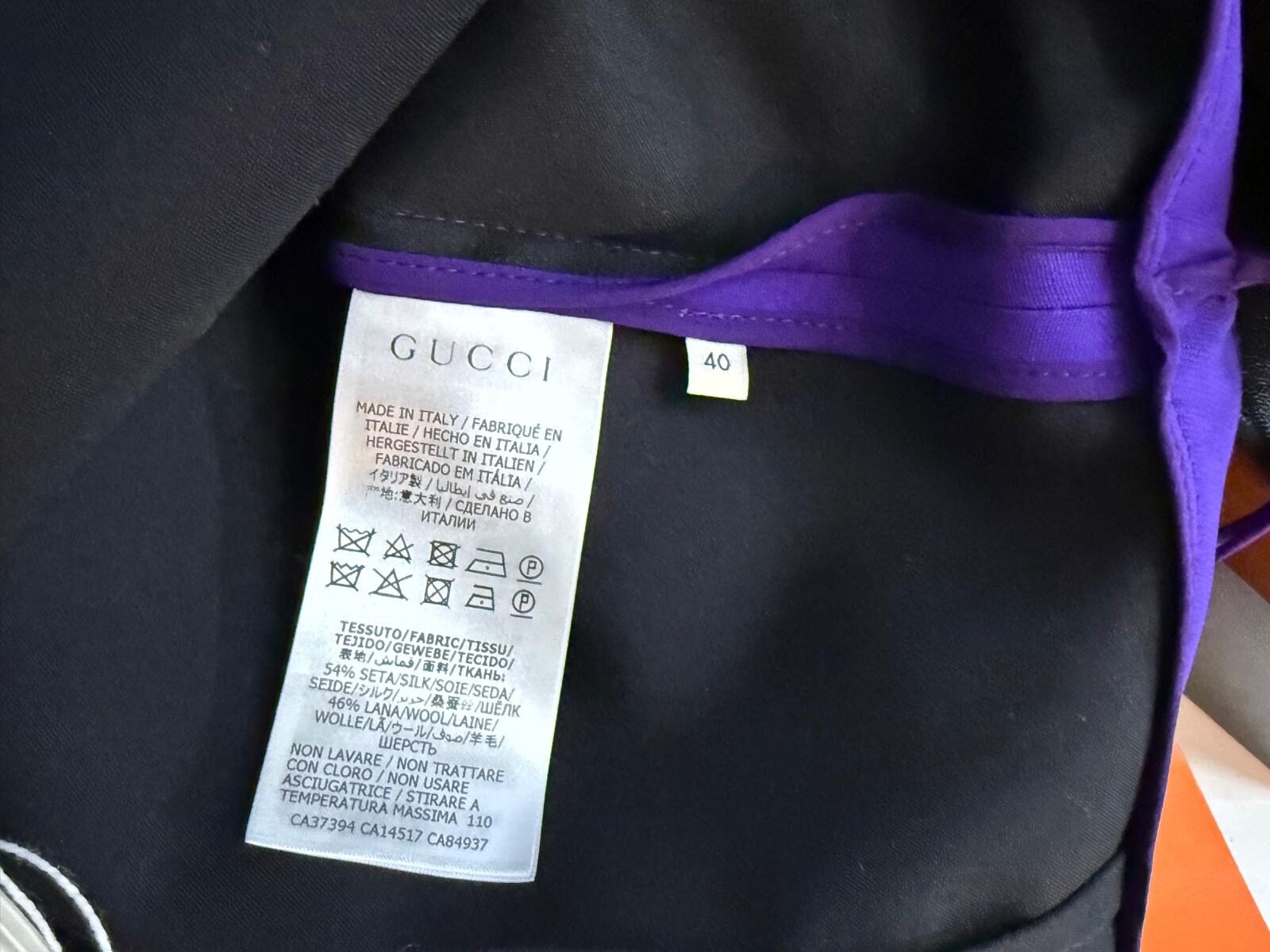 Gucci skirt