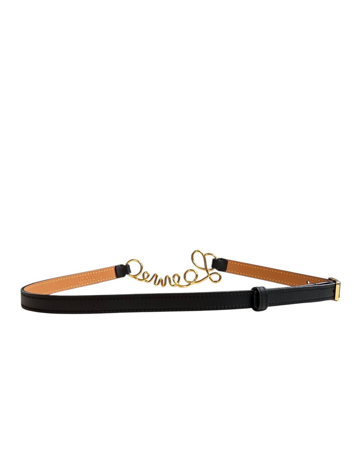 Loewe belt
