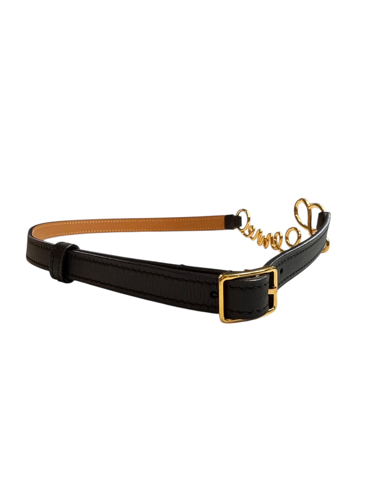 Loewe belt