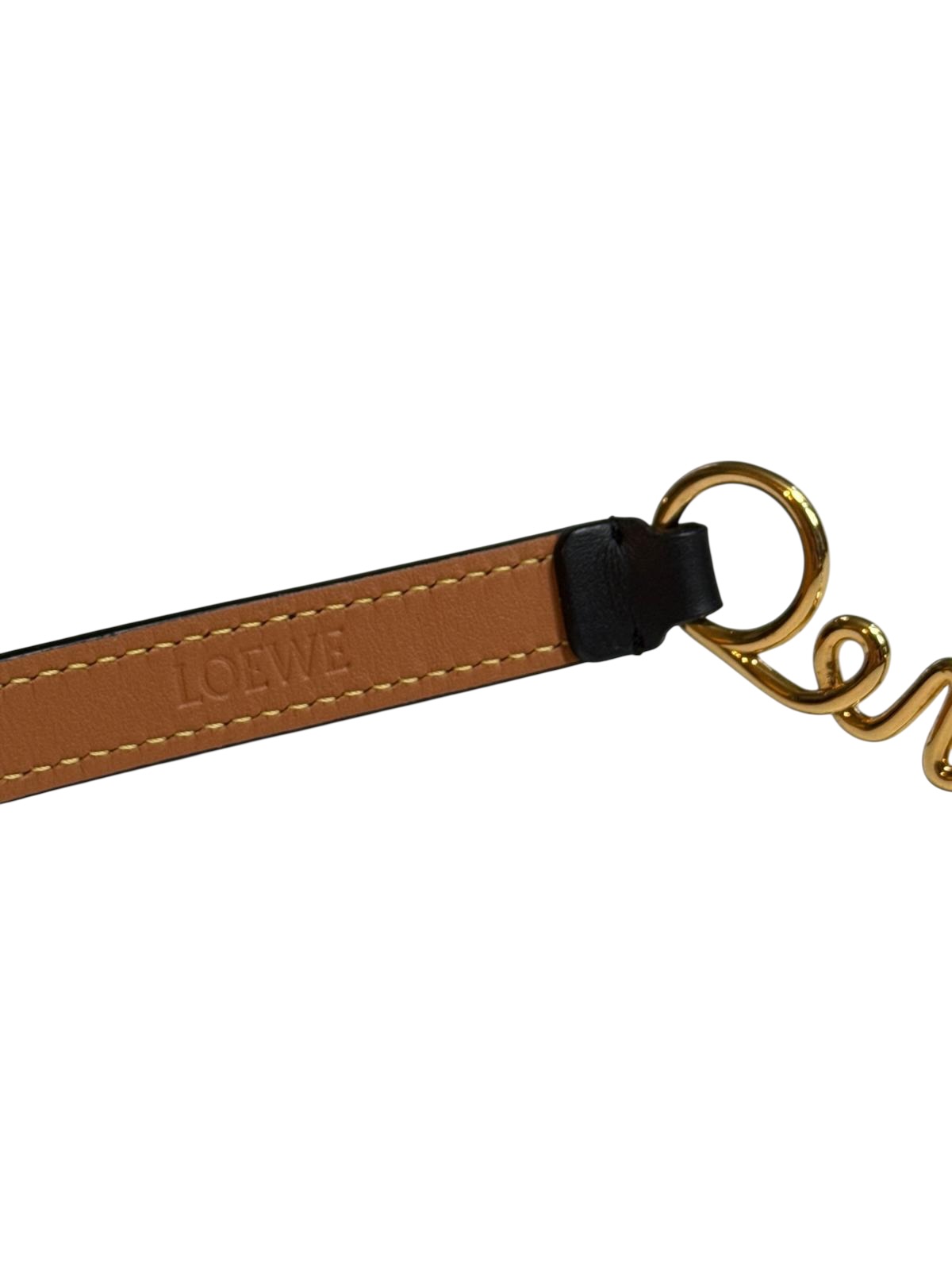Loewe belt
