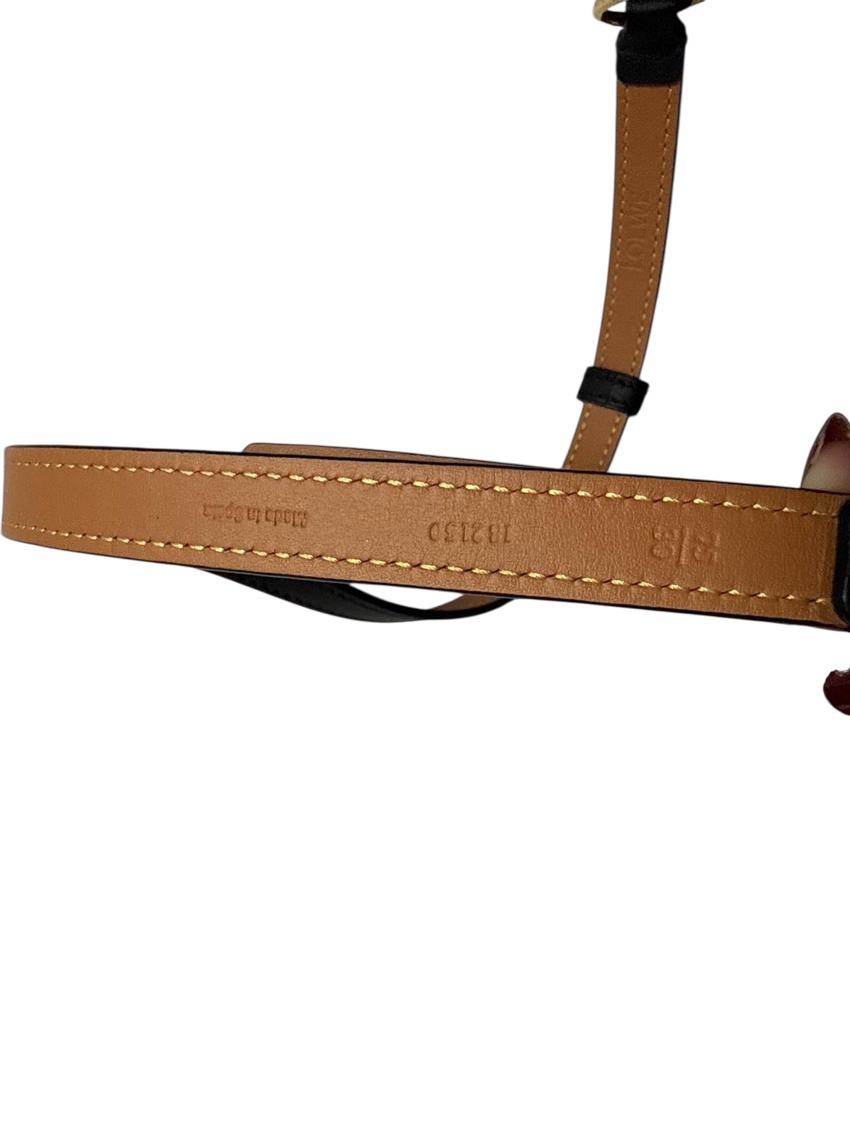 Loewe belt | Marché LOOP