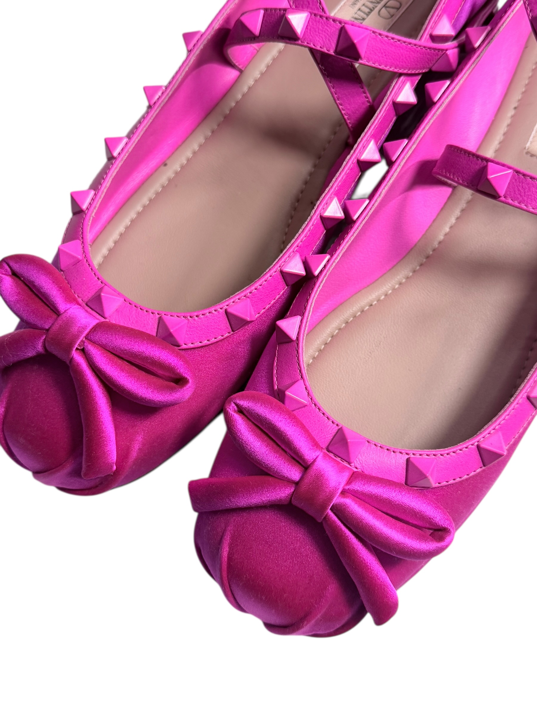 Valentino ballet flats