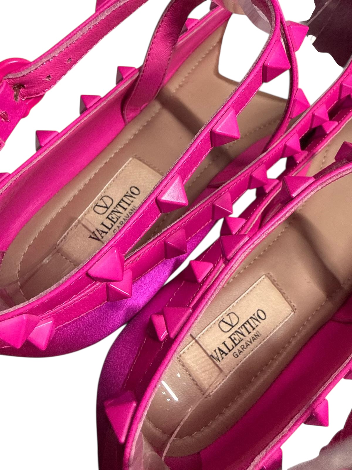 Valentino ballet flats
