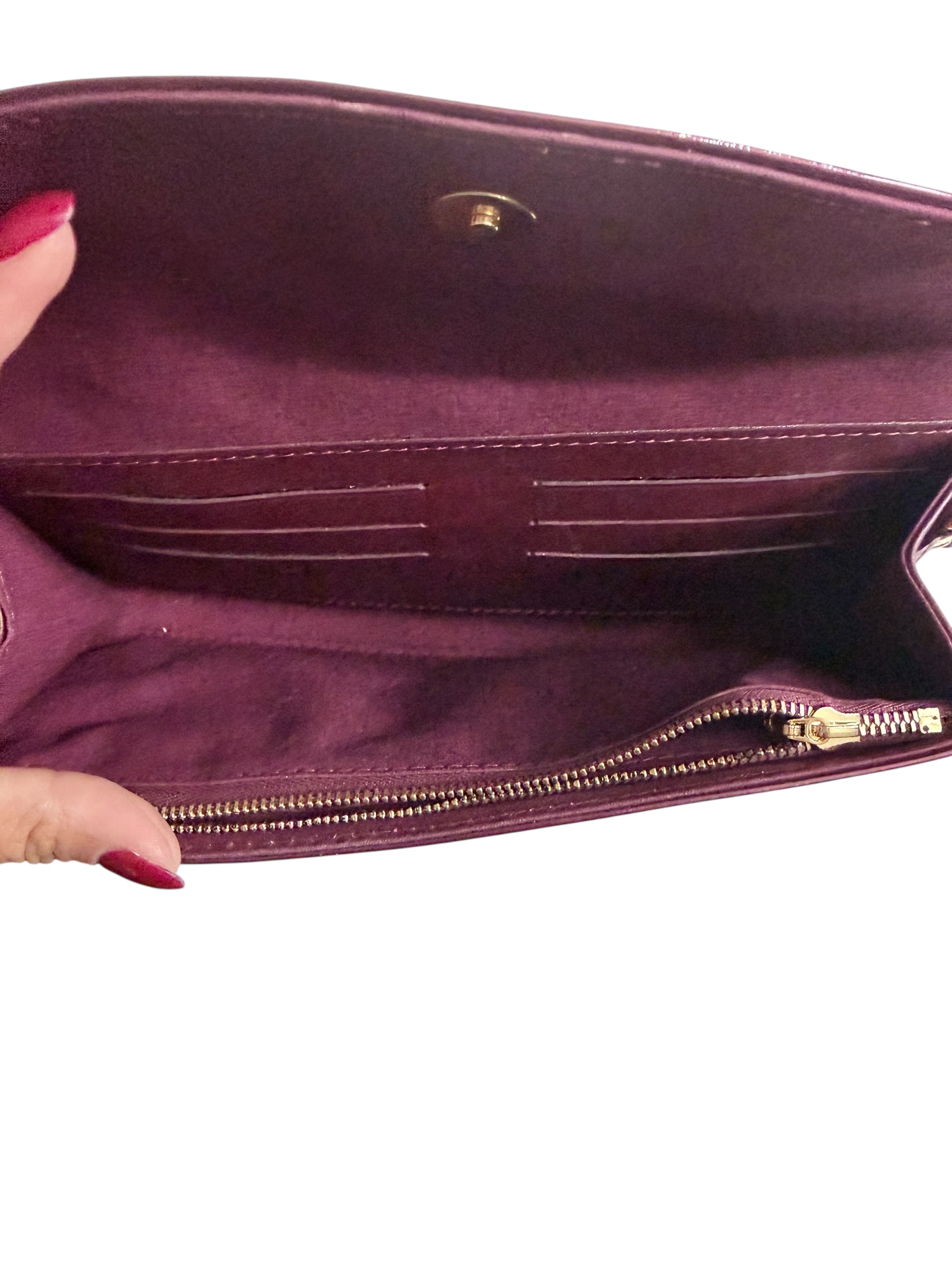 Louis Vuitton Clutch Bag