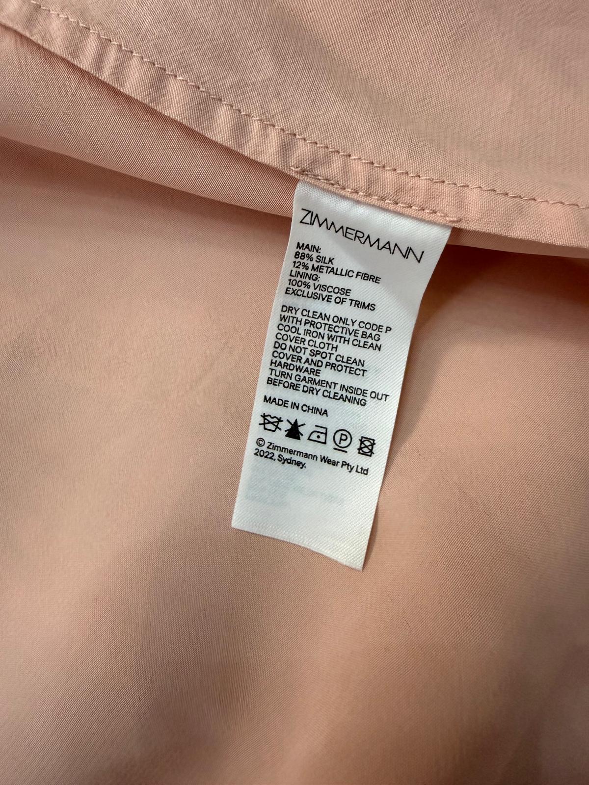 Zimmermann dress | Marché LOOP