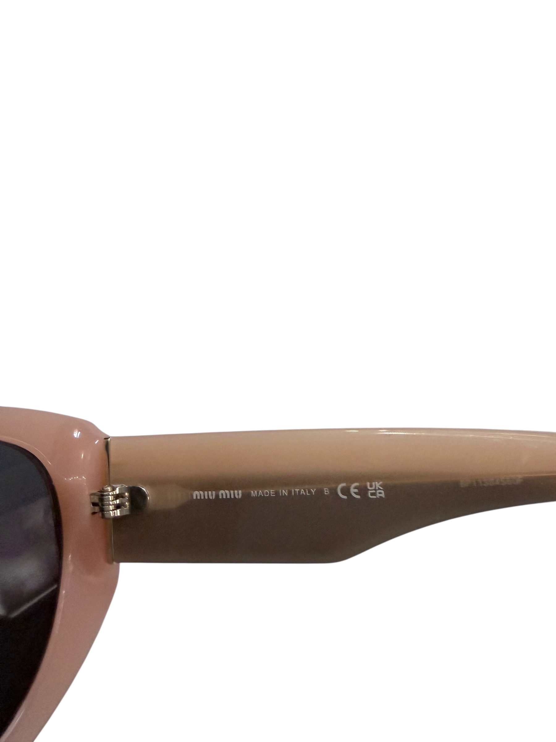 Miu Miu glasses | Marché LOOP