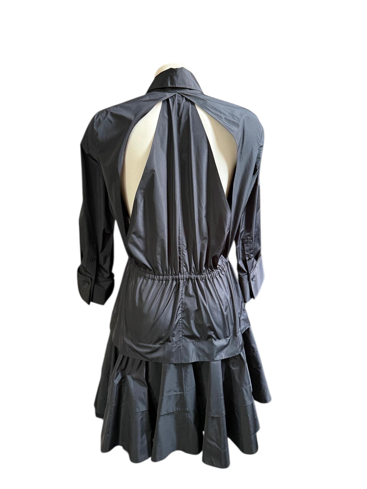 Alaïa dress