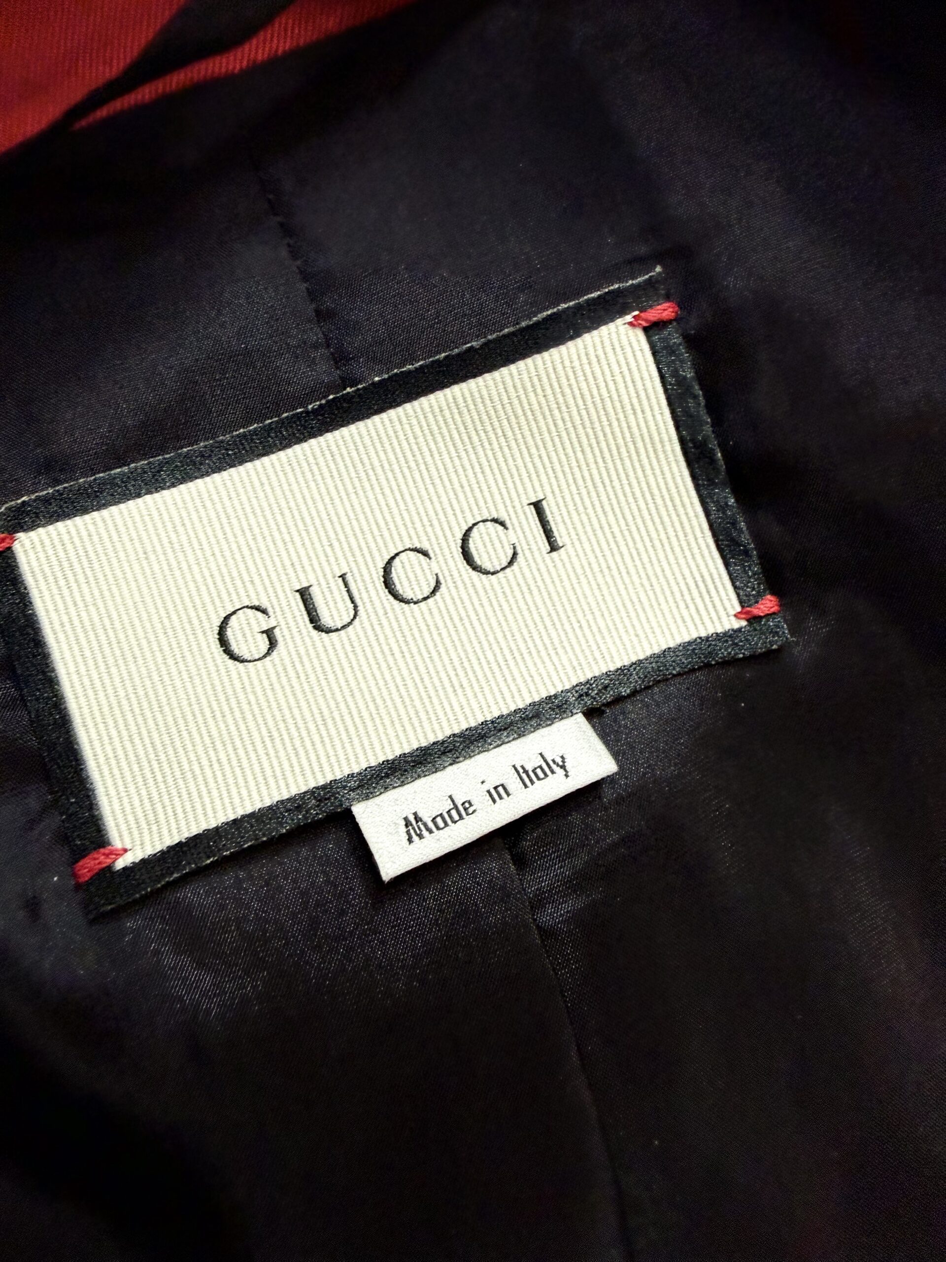 Gucci jacket