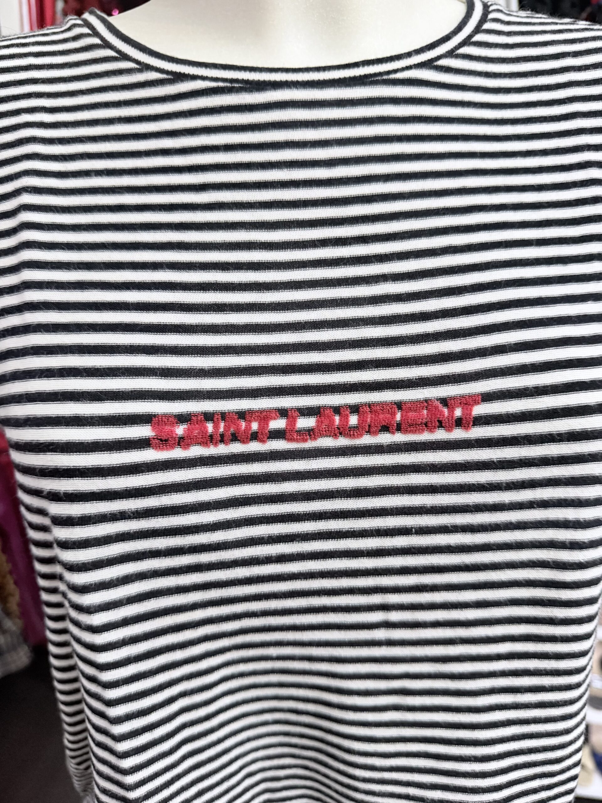Saint Laurent T-shirt | Marché LOOP