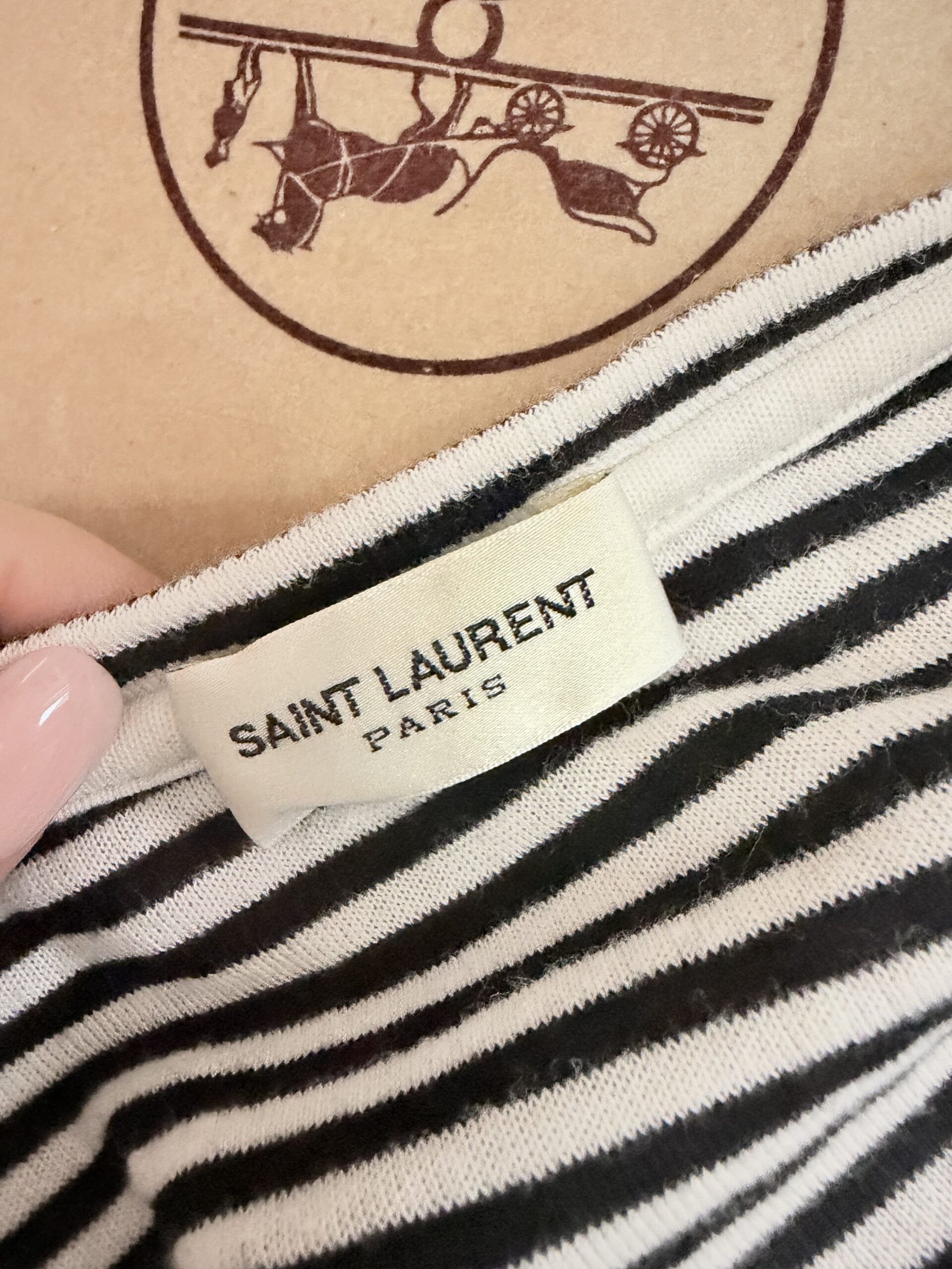 Saint Laurent T-shirt | Marché LOOP