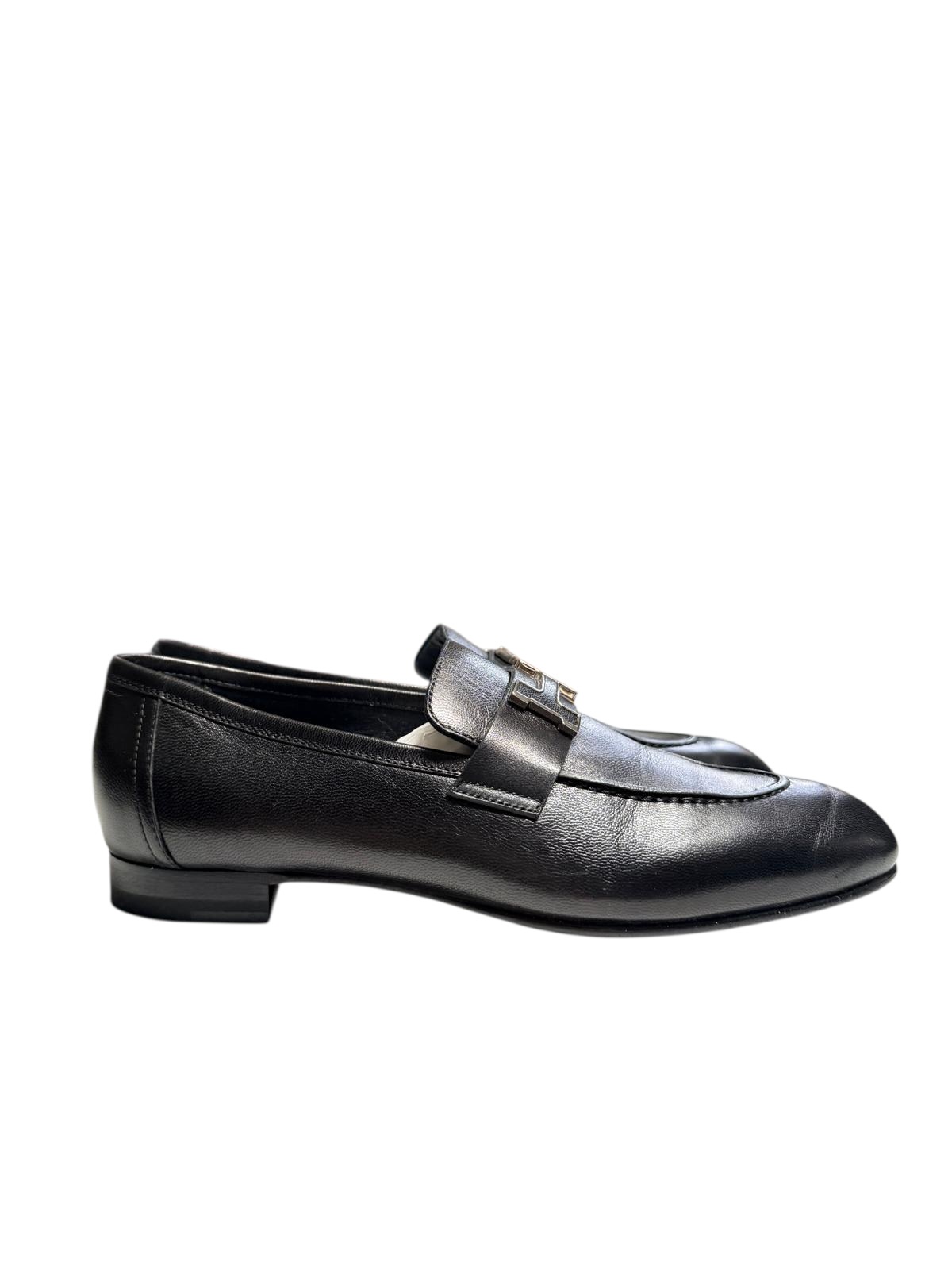 Hermès loafers