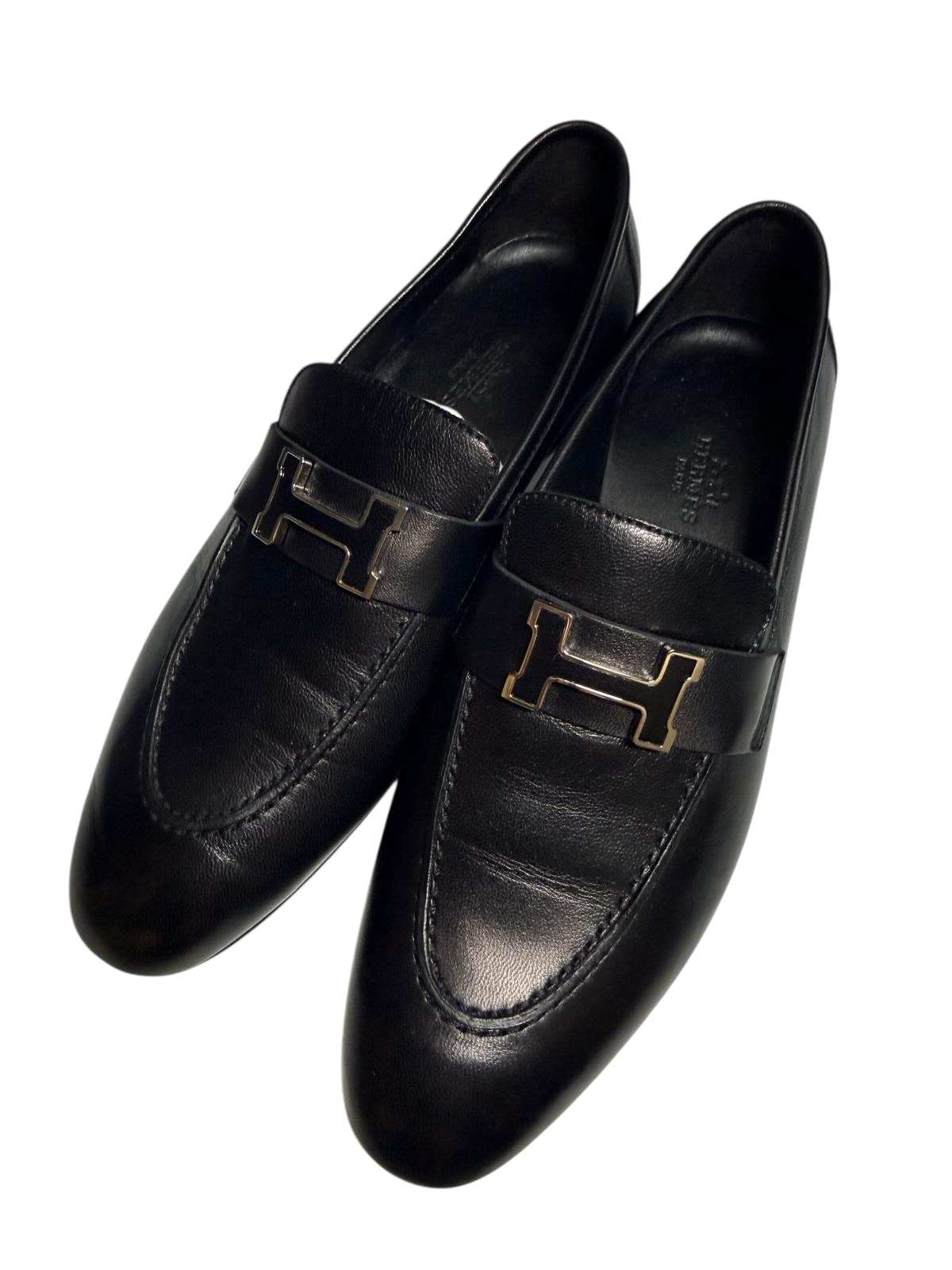 Hermès loafers | Marché LOOP