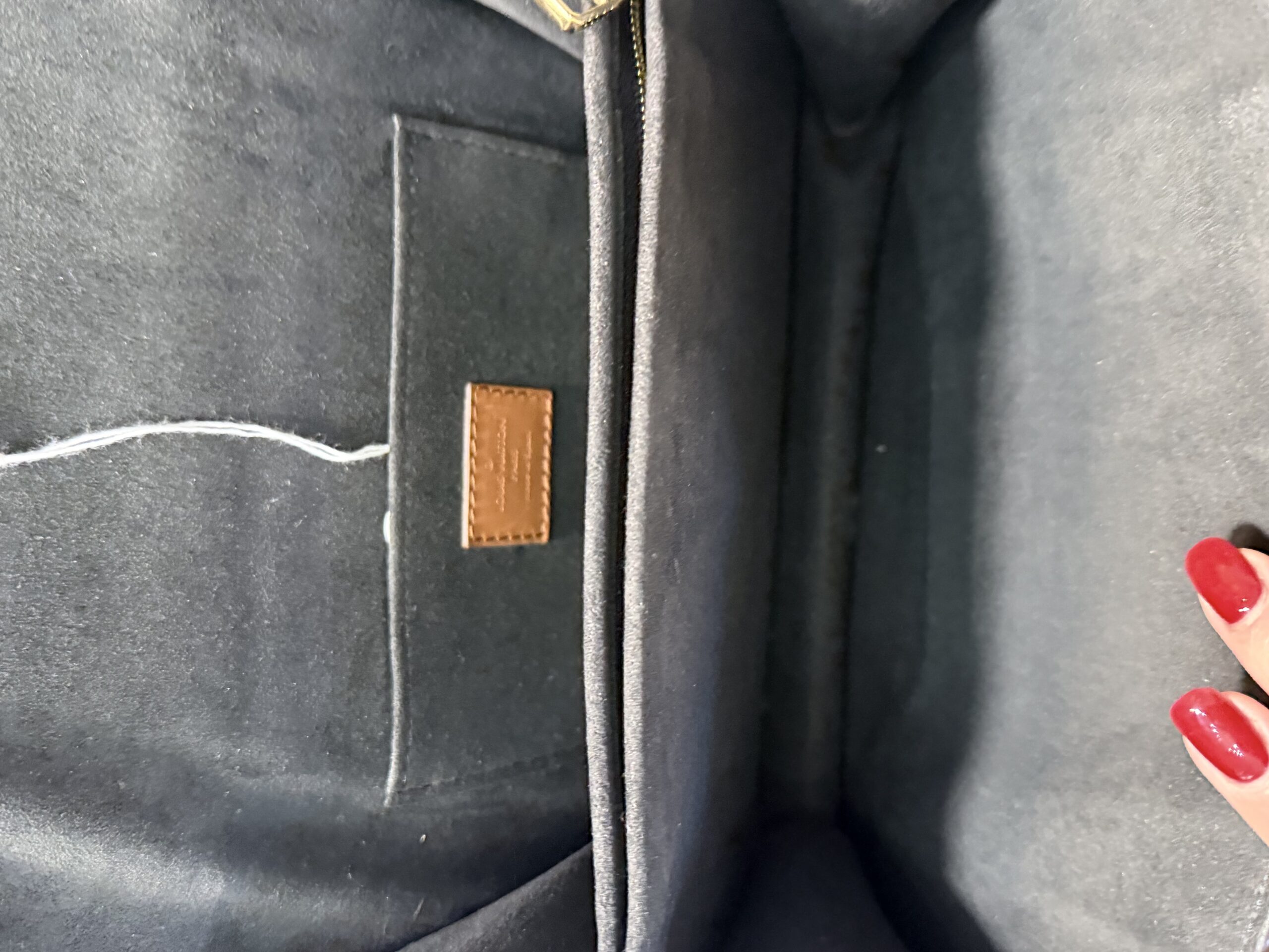 Louis Vuitton bag