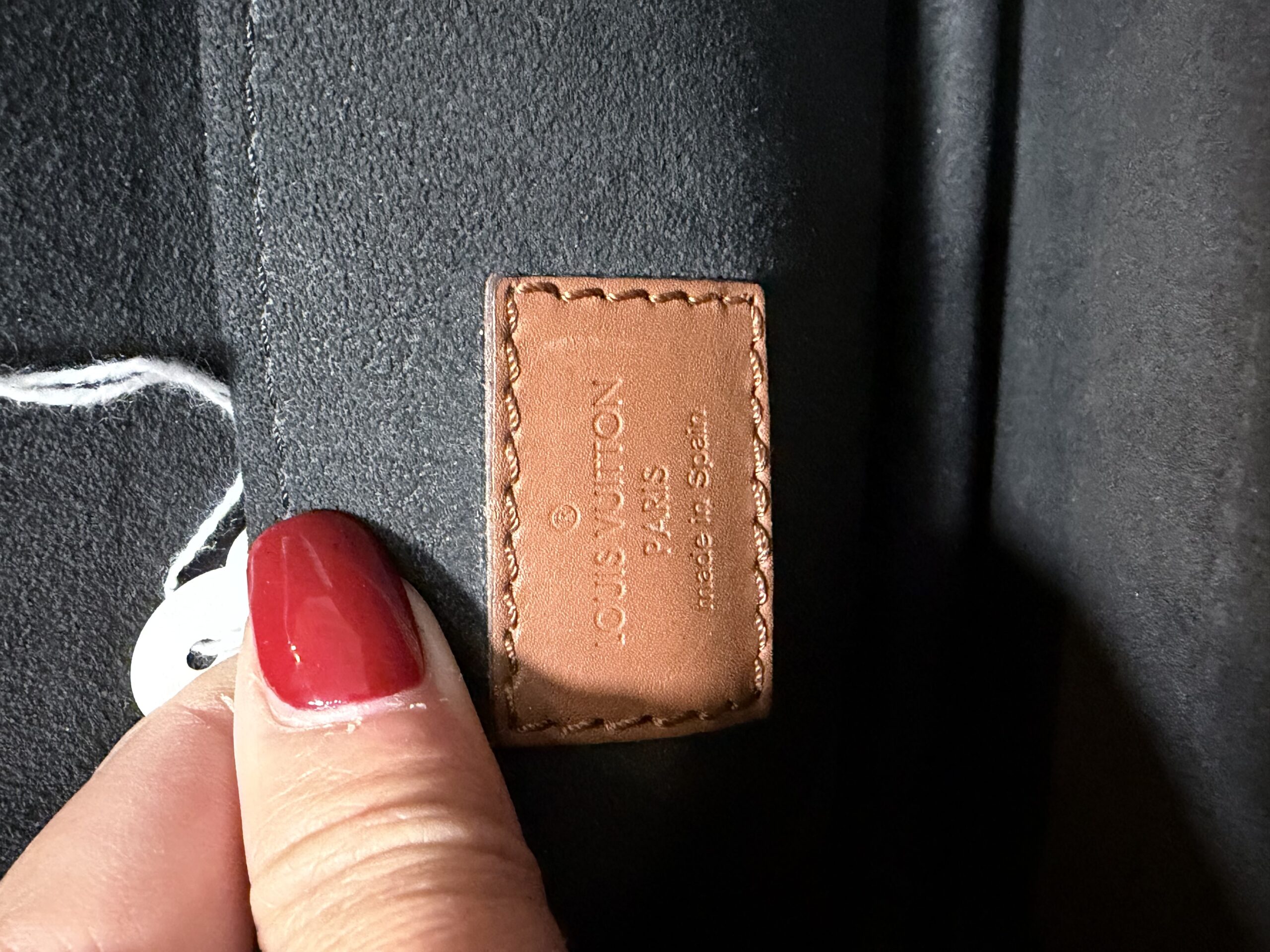 Louis Vuitton bag