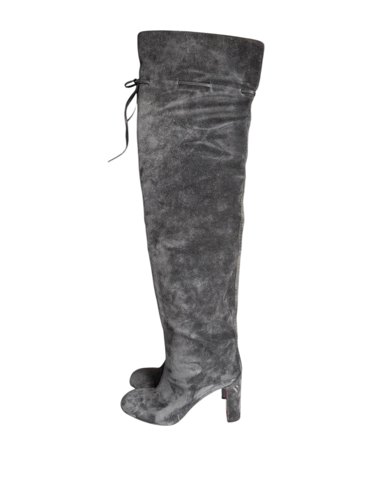 Louboutin boots | Marché LOOP