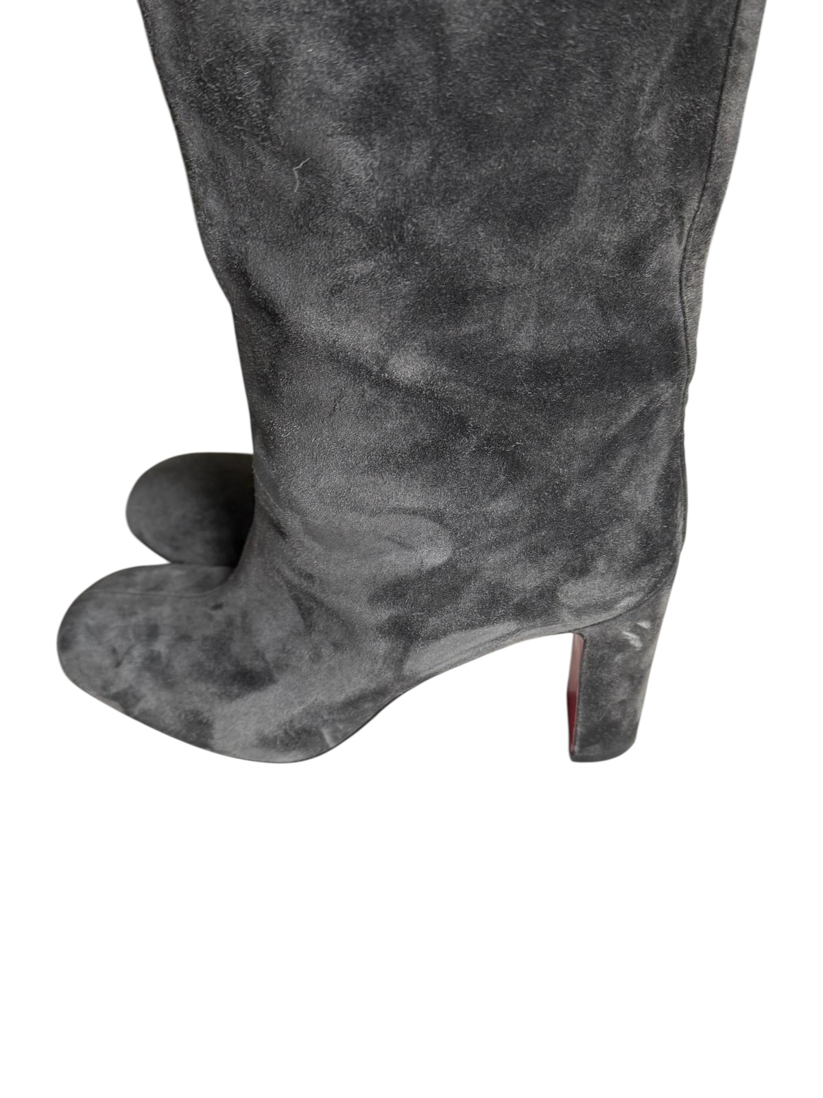 Louboutin boots | Marché LOOP
