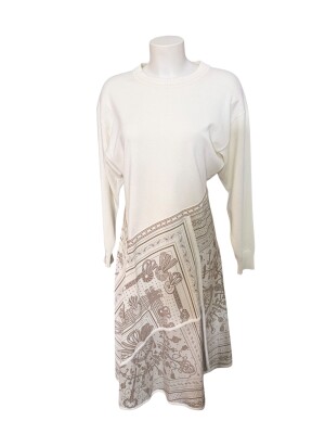 Hermès dress | Marché LOOP